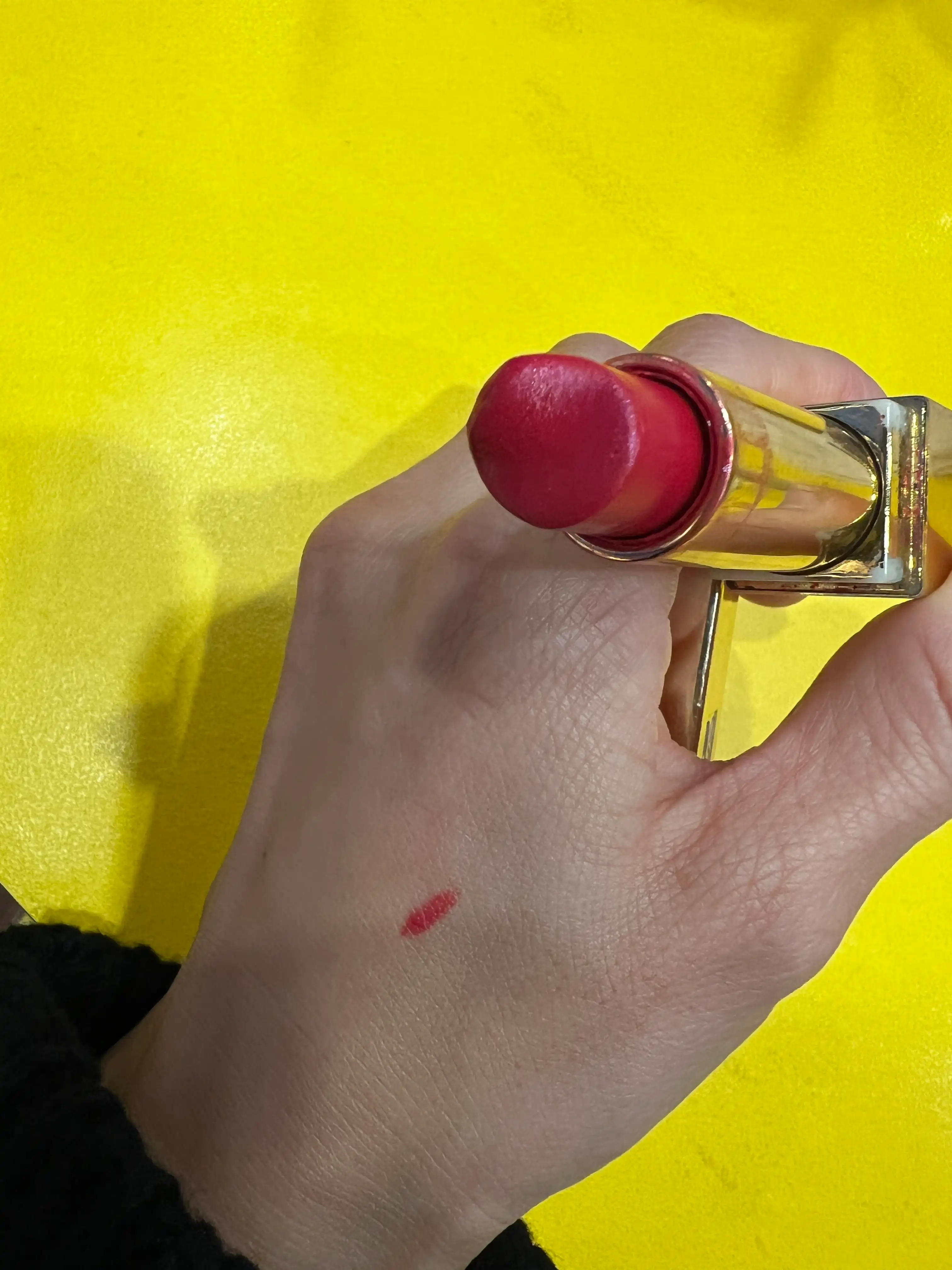 언니의파우치 리뷰 이미지 3 - [루쥬 뷔르 꾸뛰르 [154]]