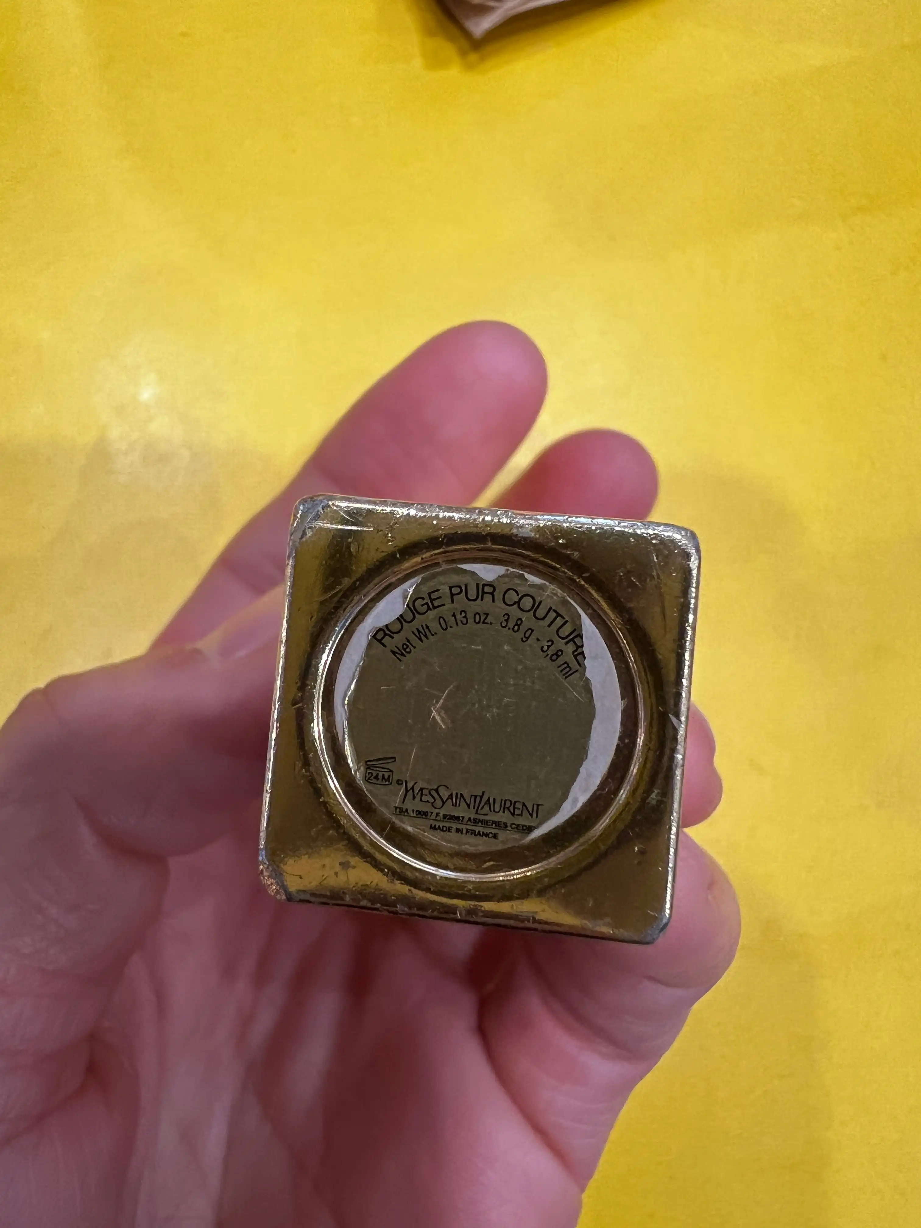 언니의파우치 리뷰 이미지 2 - [루쥬 뷔르 꾸뛰르 [154]]