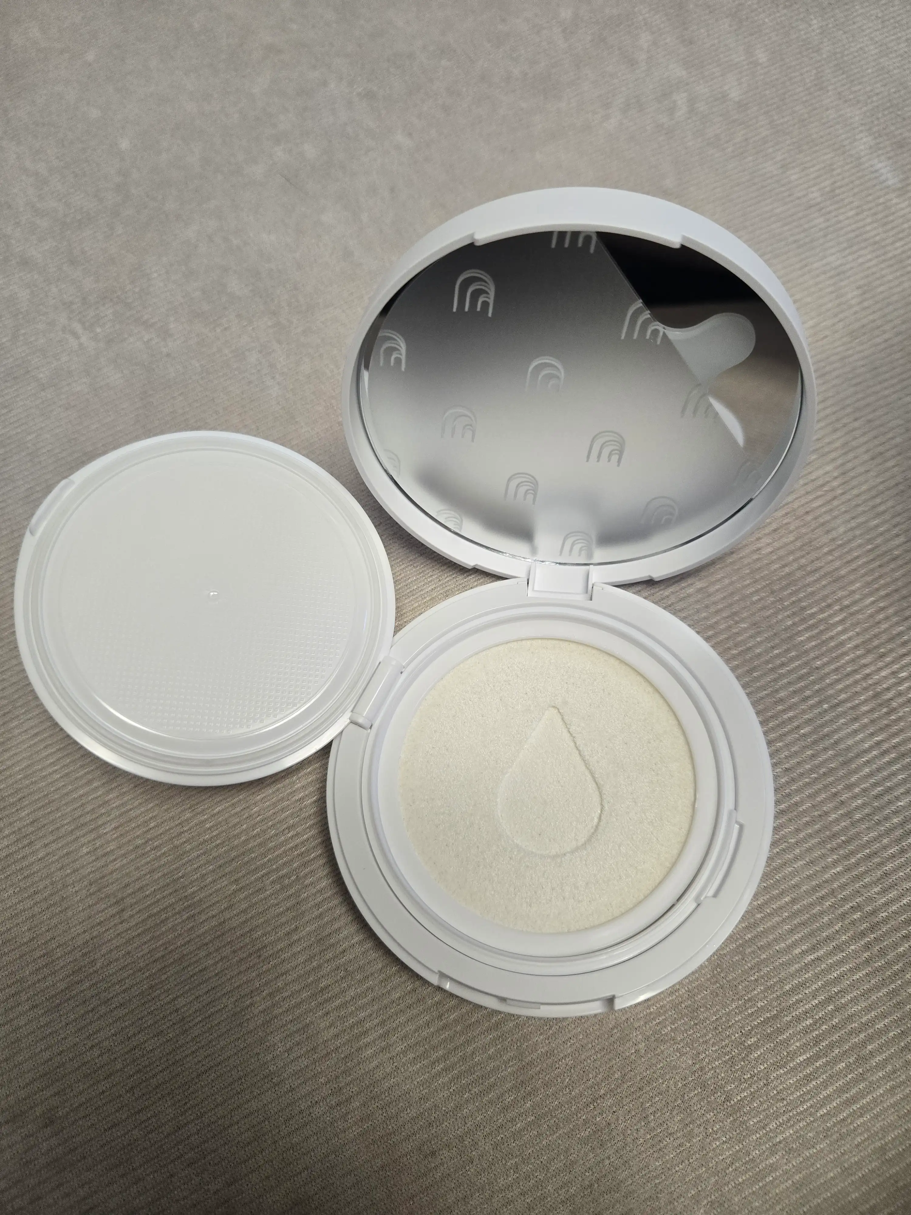 언니의파우치 리뷰 이미지 - [세이프온 시카 카밍 선쿠션]