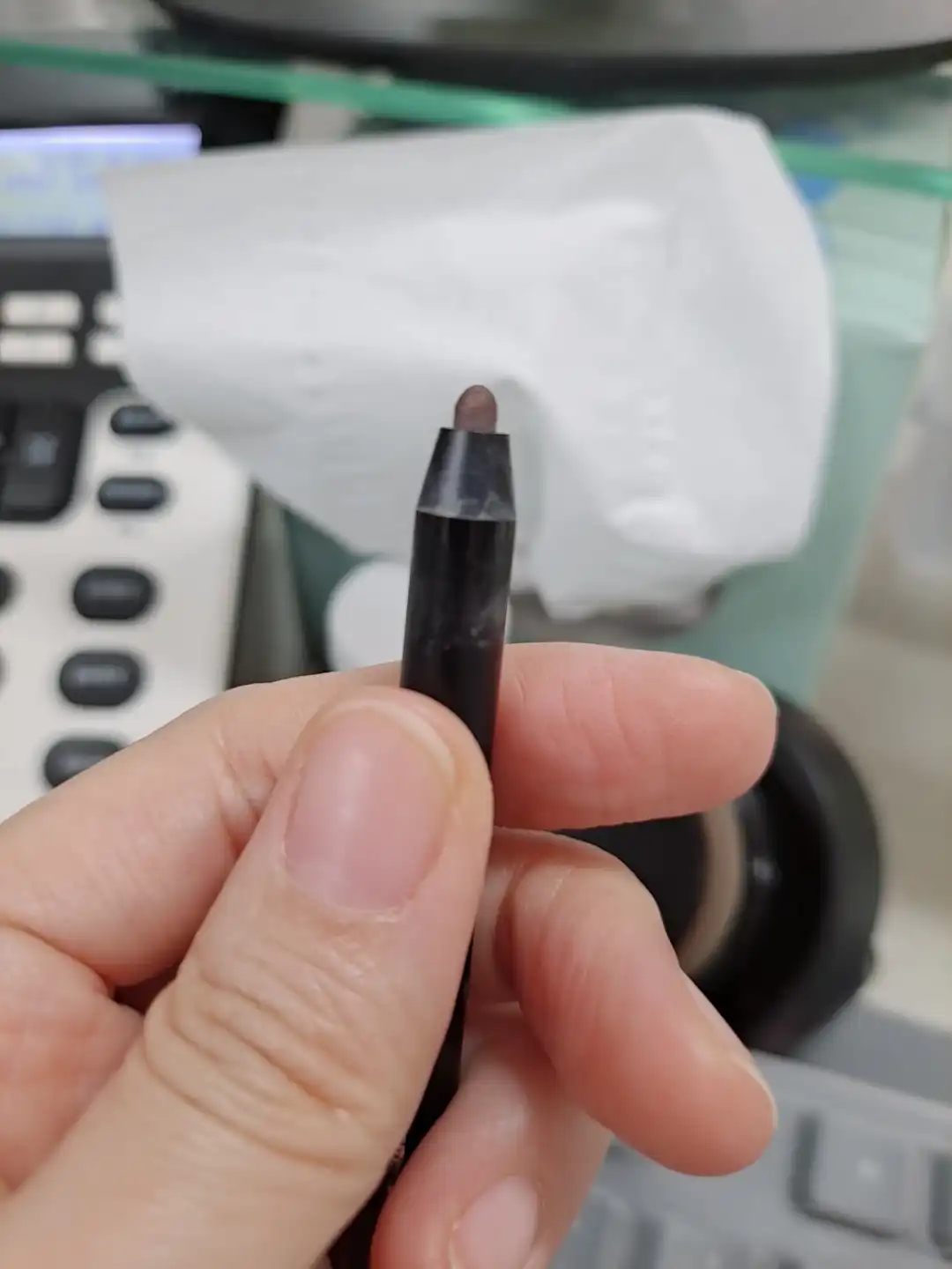 언니의파우치 리뷰 이미지 2 - [스태리아이즈 슬림 젤 아이라이너]