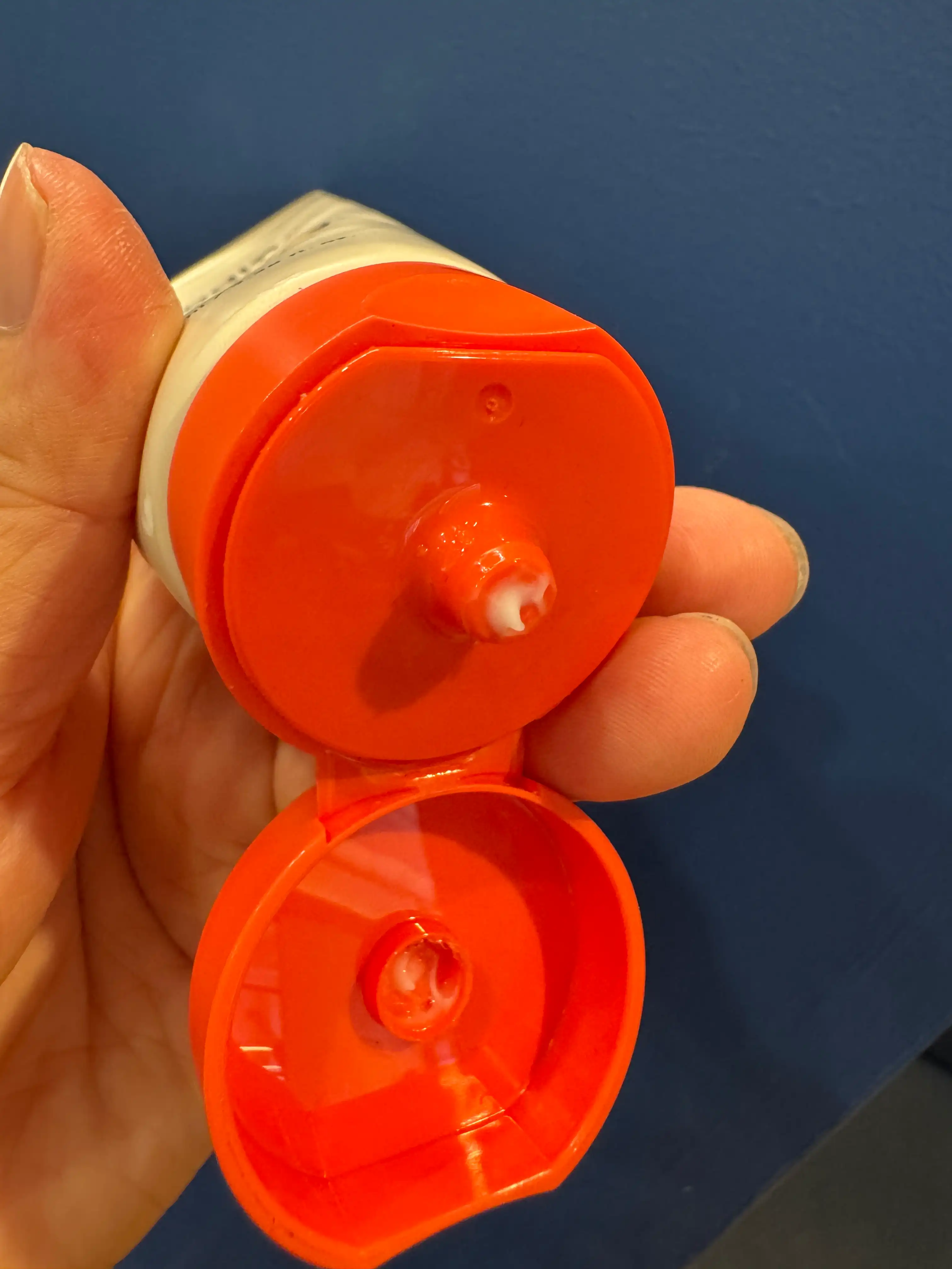 언니의파우치 리뷰 이미지 2 - [아이보들 크림 자몽]