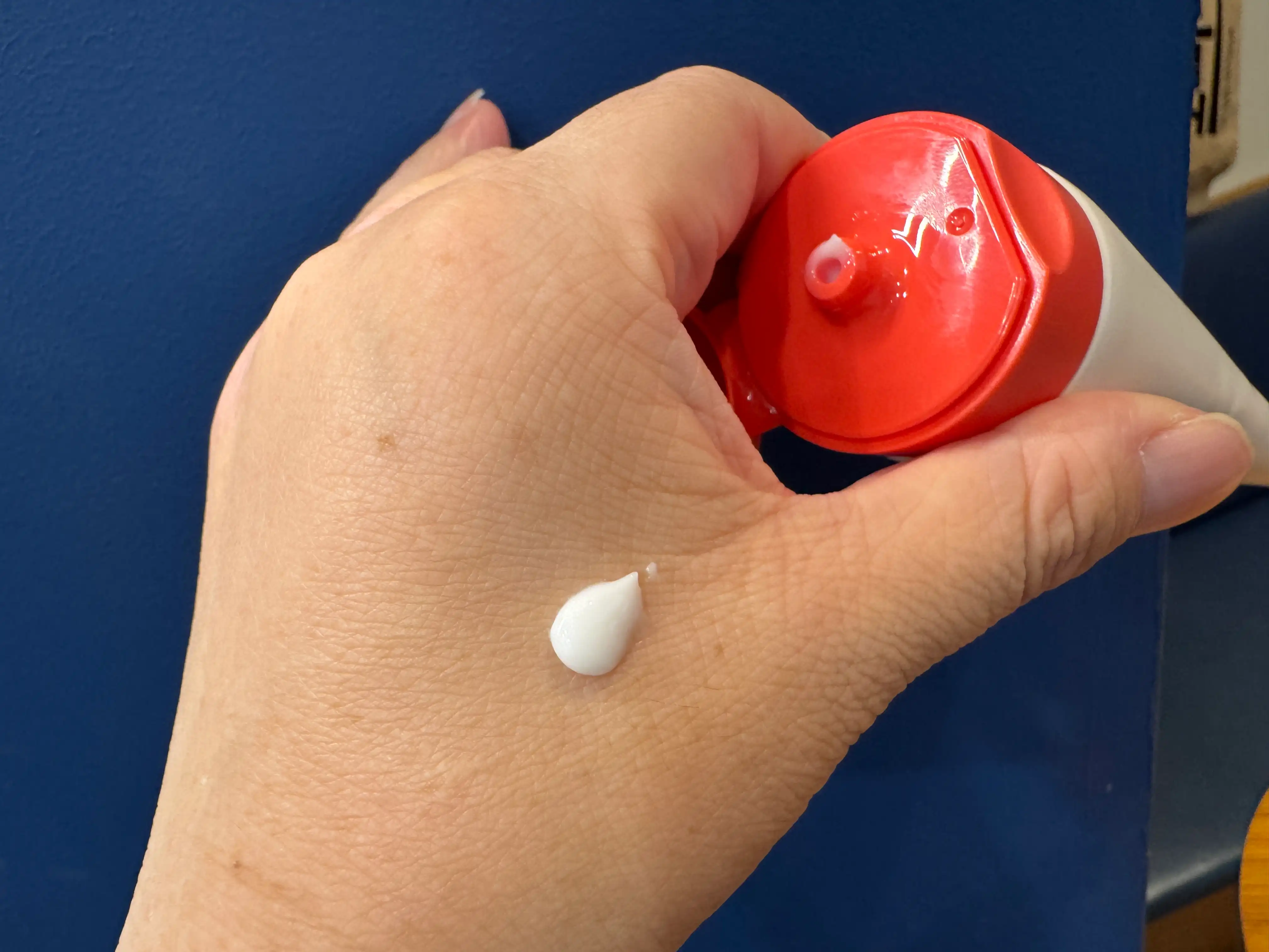 언니의파우치 리뷰 이미지 3 - [아이보들 크림 자몽]