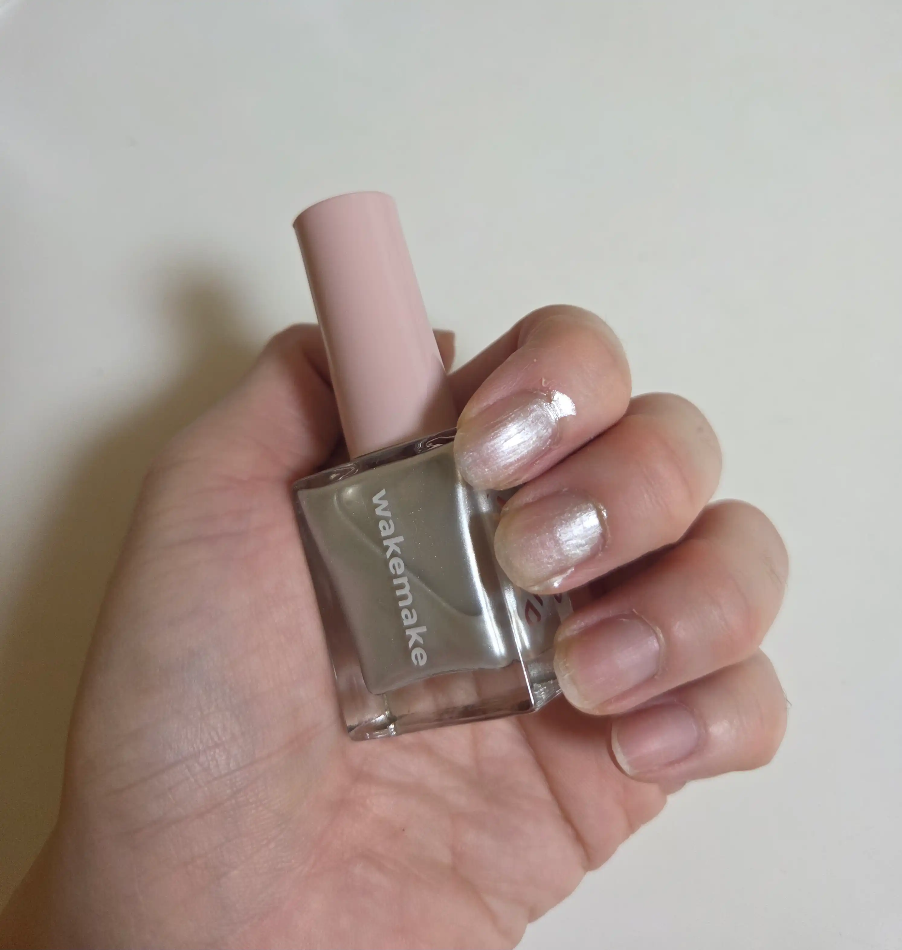 언니의파우치 리뷰 이미지 3 - [네일건 ]