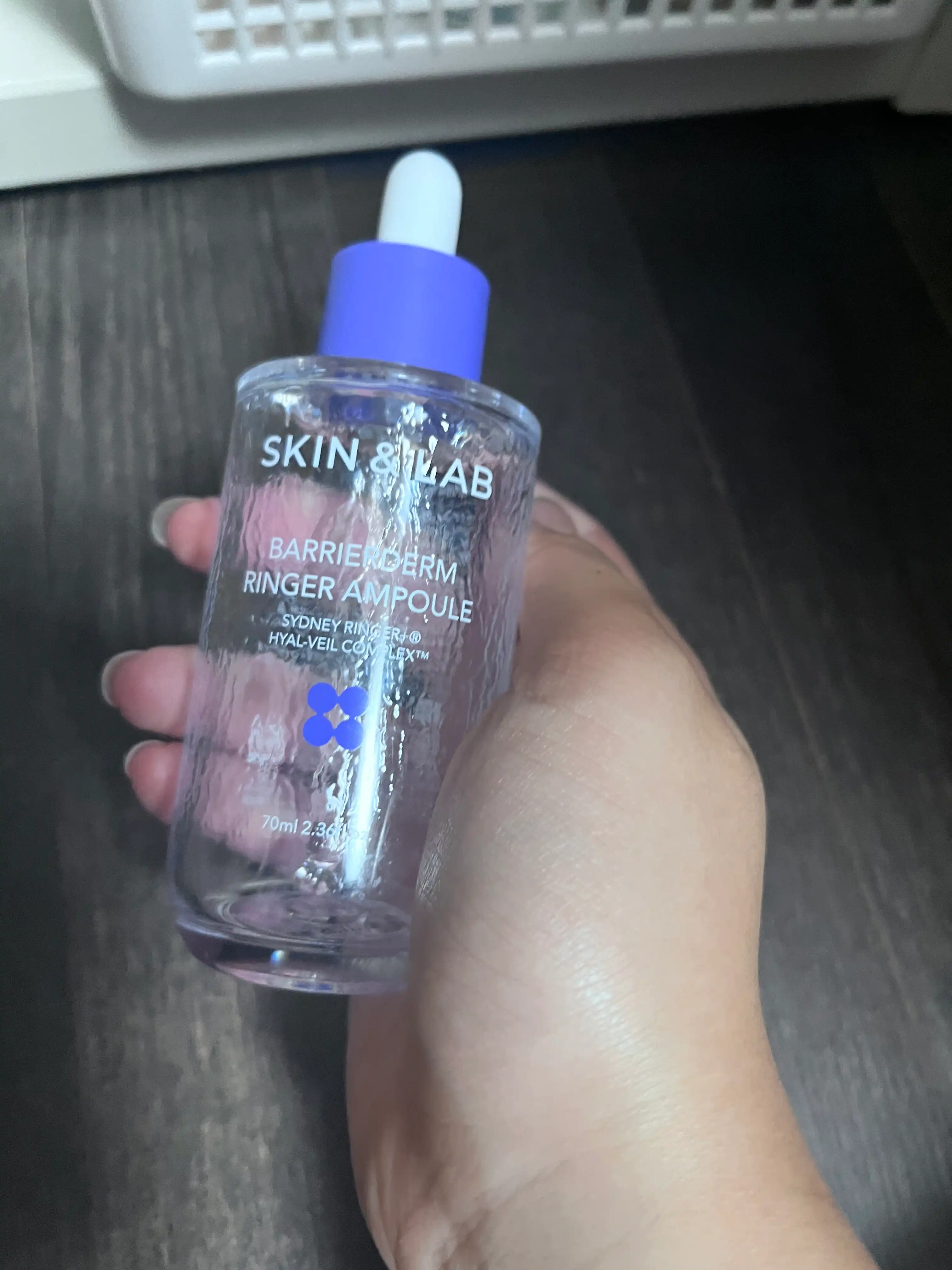 베리어덤 링거 앰플