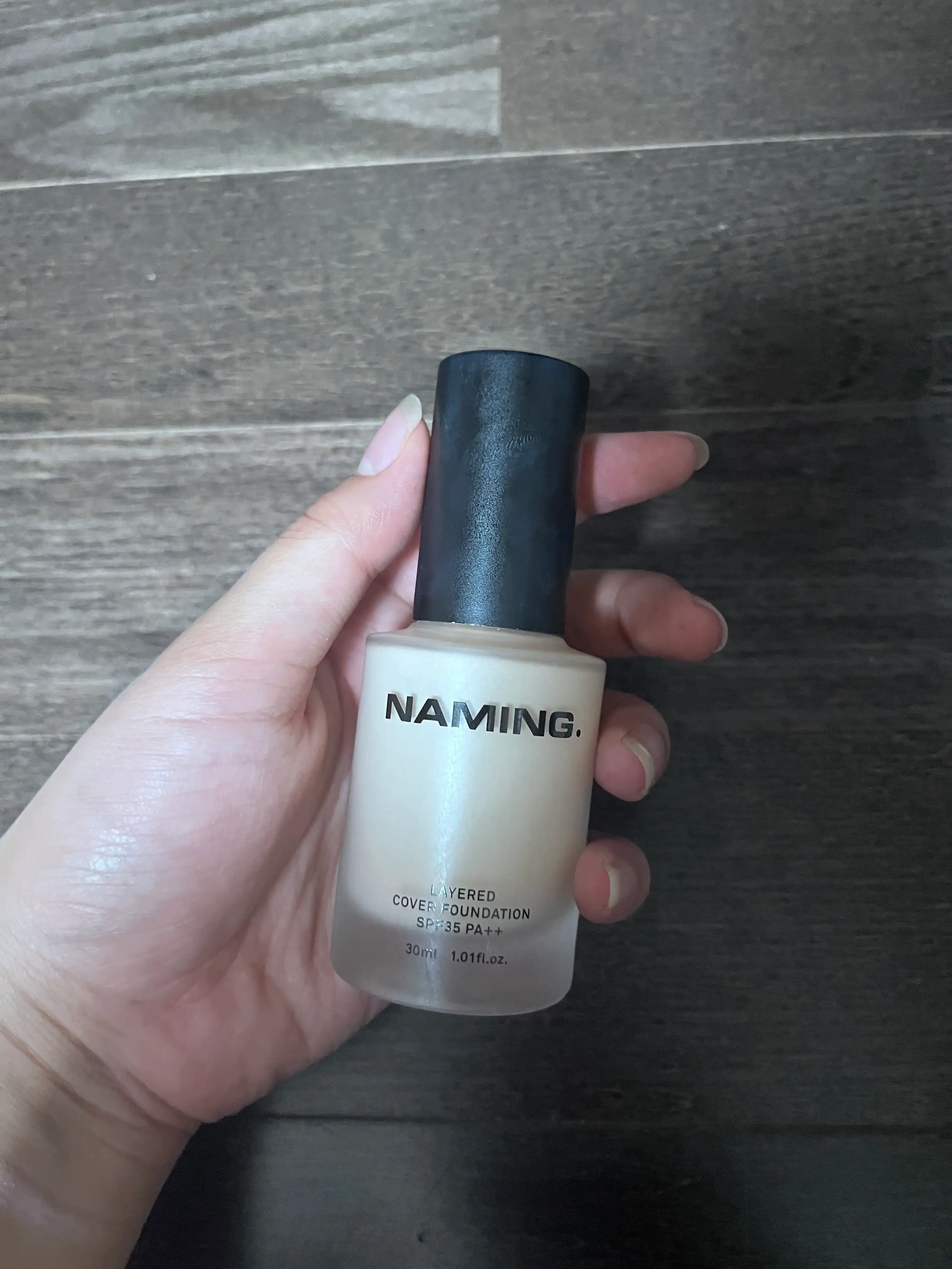 언니의파우치 리뷰 이미지 - [레이어드 커버 파운데이션]
