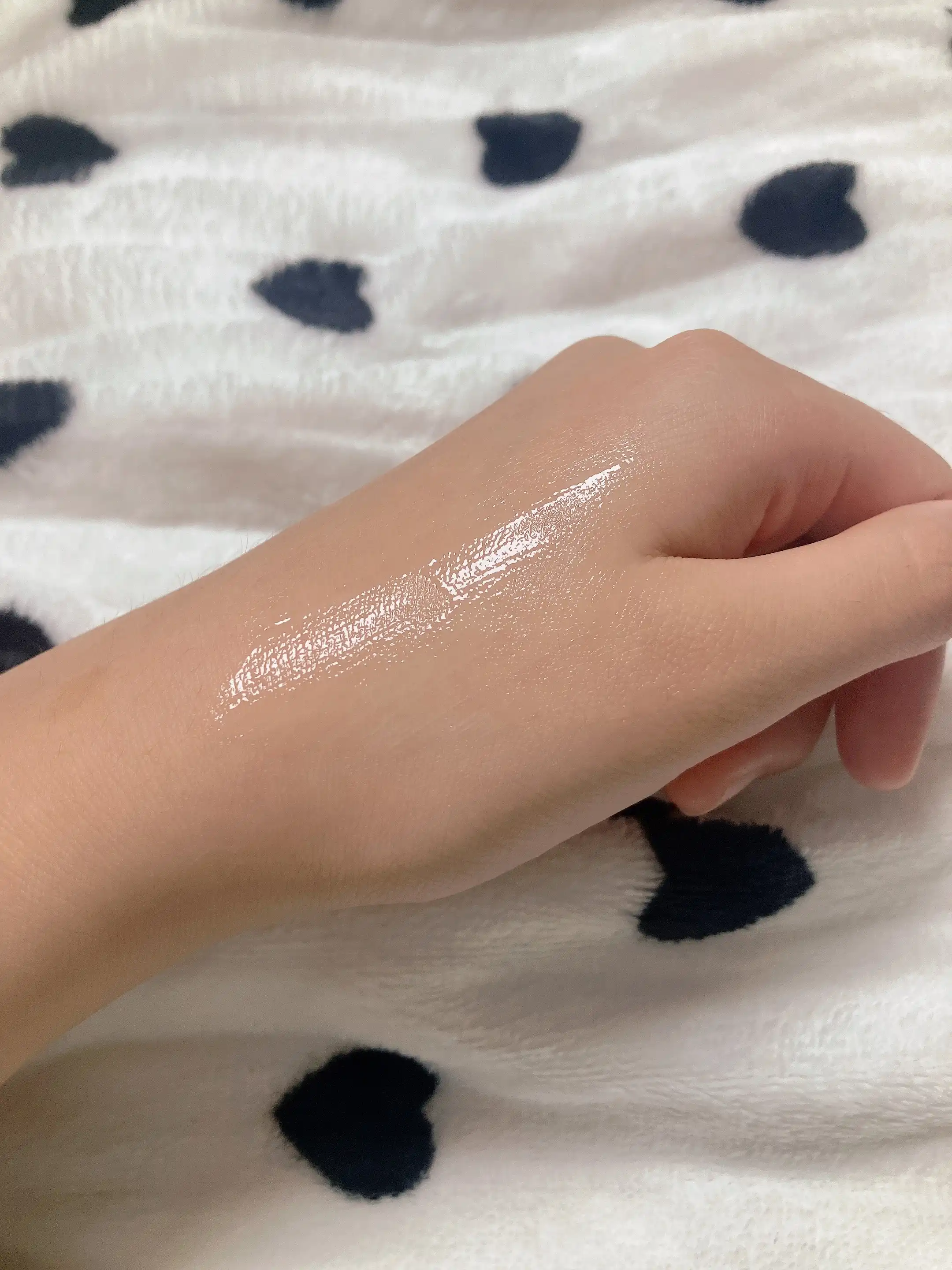 언니의파우치 리뷰 이미지 4 - [퓨어더마 마일드 모이스처 핸드크림]