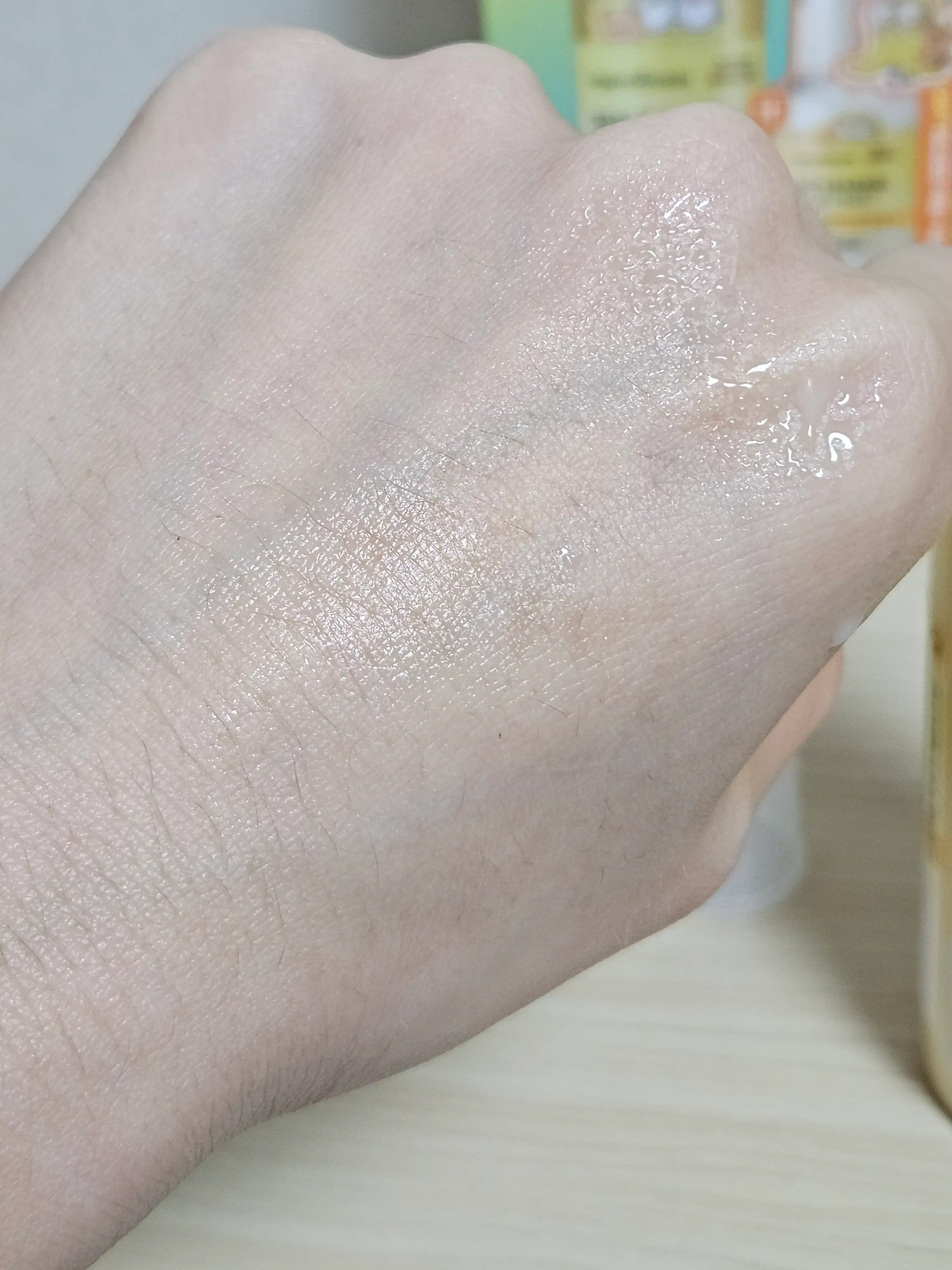 언니의파우치 리뷰 이미지 2 - [스킨 베리어 속광 미스트]