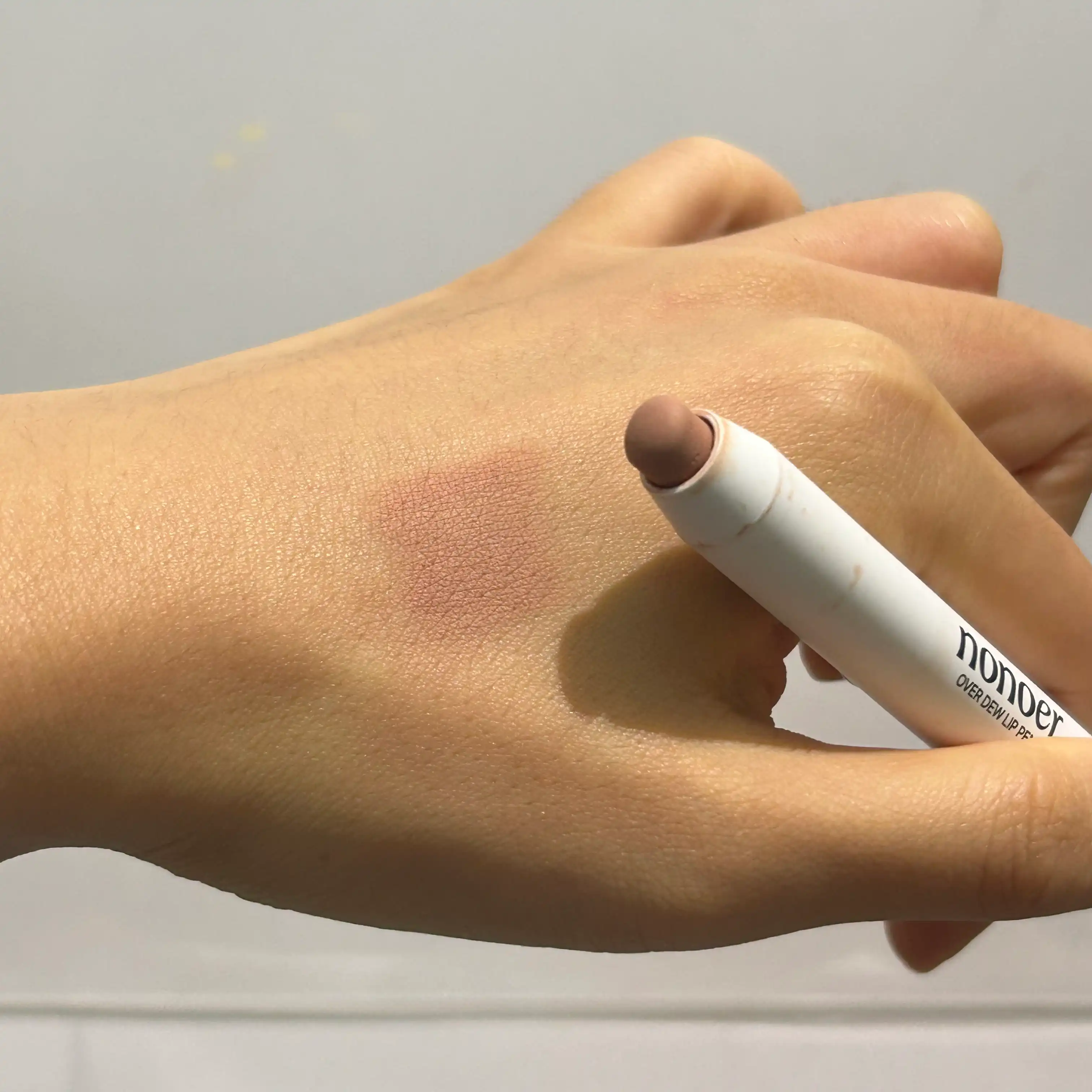 언니의파우치 리뷰 이미지 - [오버 듀 립펜슬]