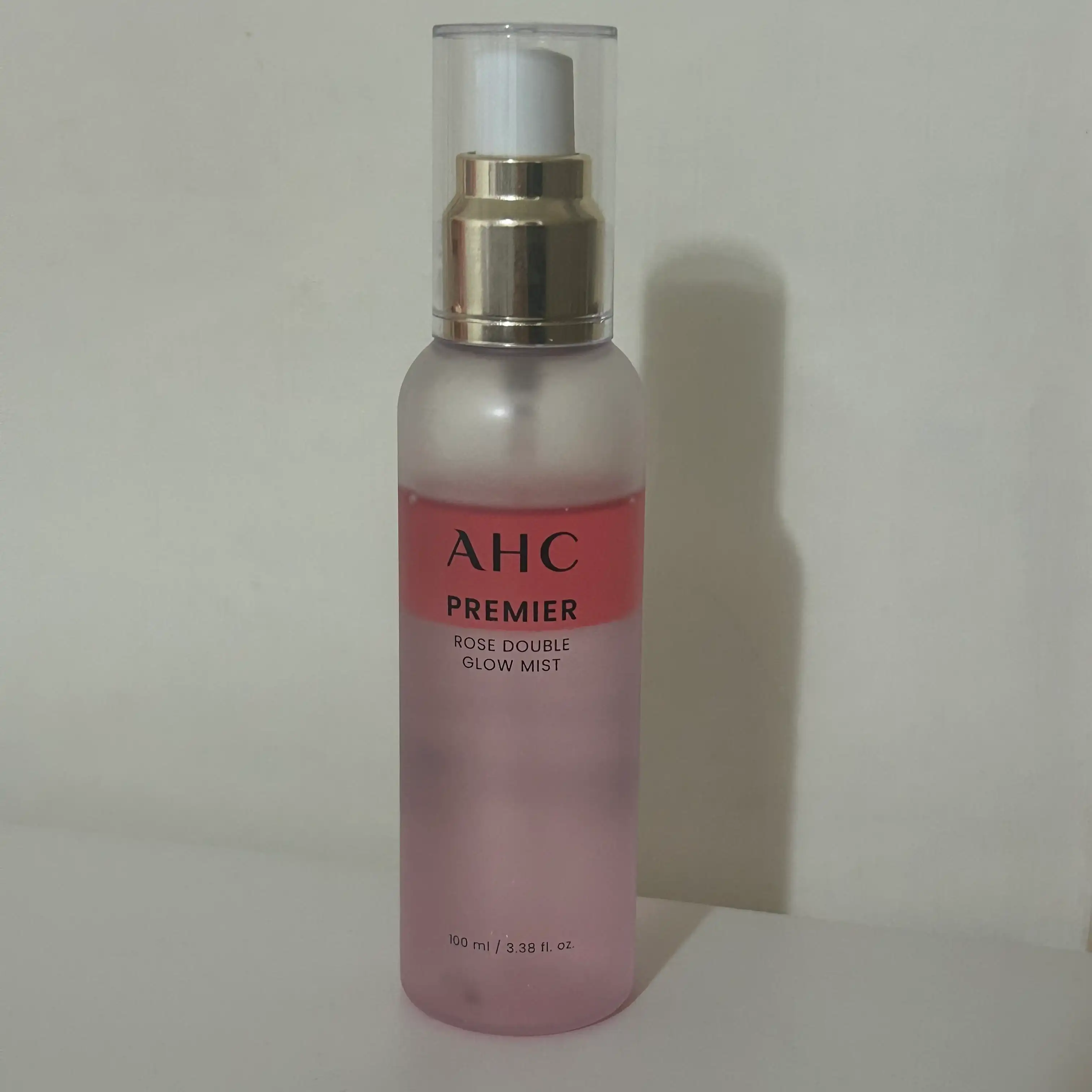 언니의파우치 리뷰 이미지 - [프리미어 로즈 더블 글로우 미스트]