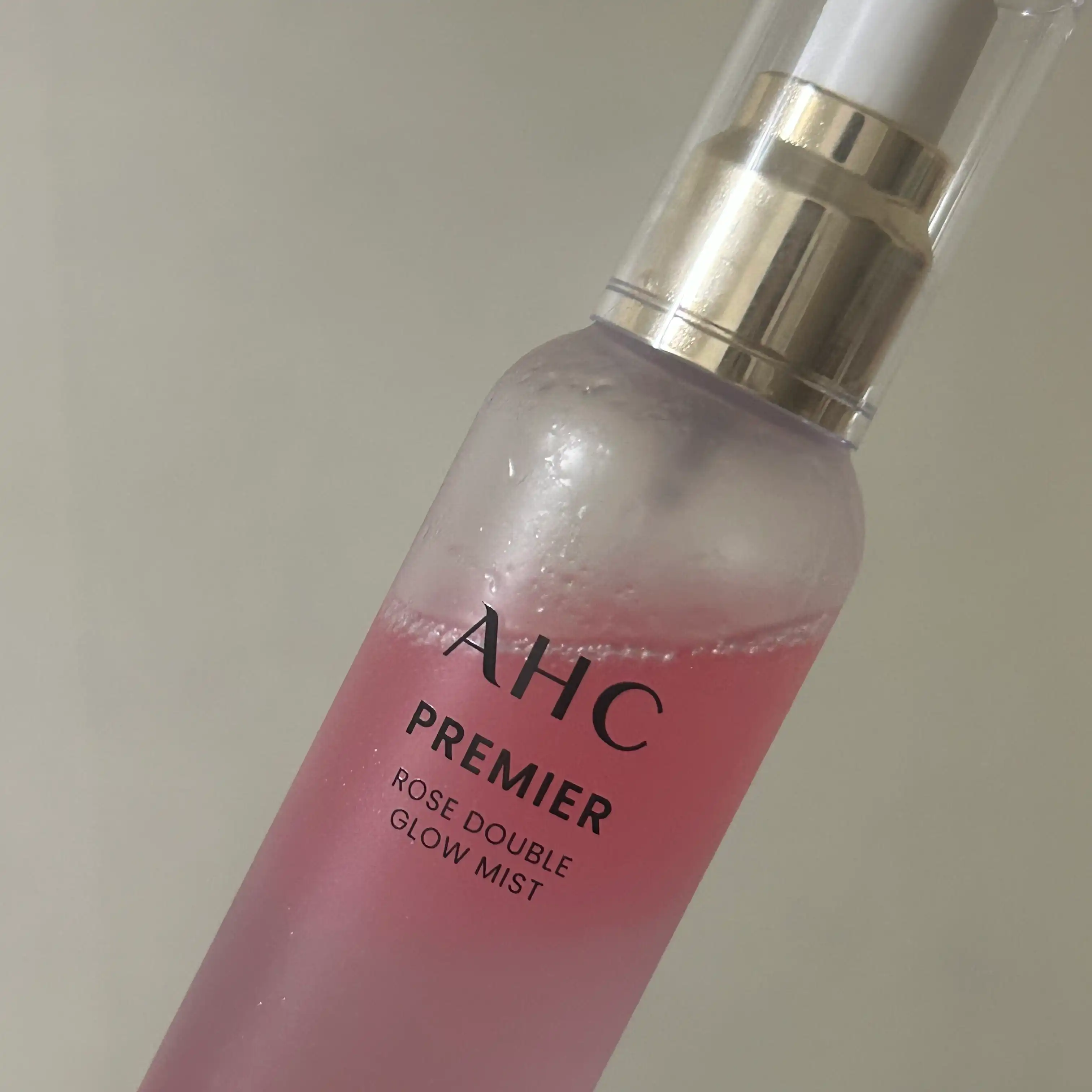 언니의파우치 리뷰 이미지 2 - [프리미어 로즈 더블 글로우 미스트]