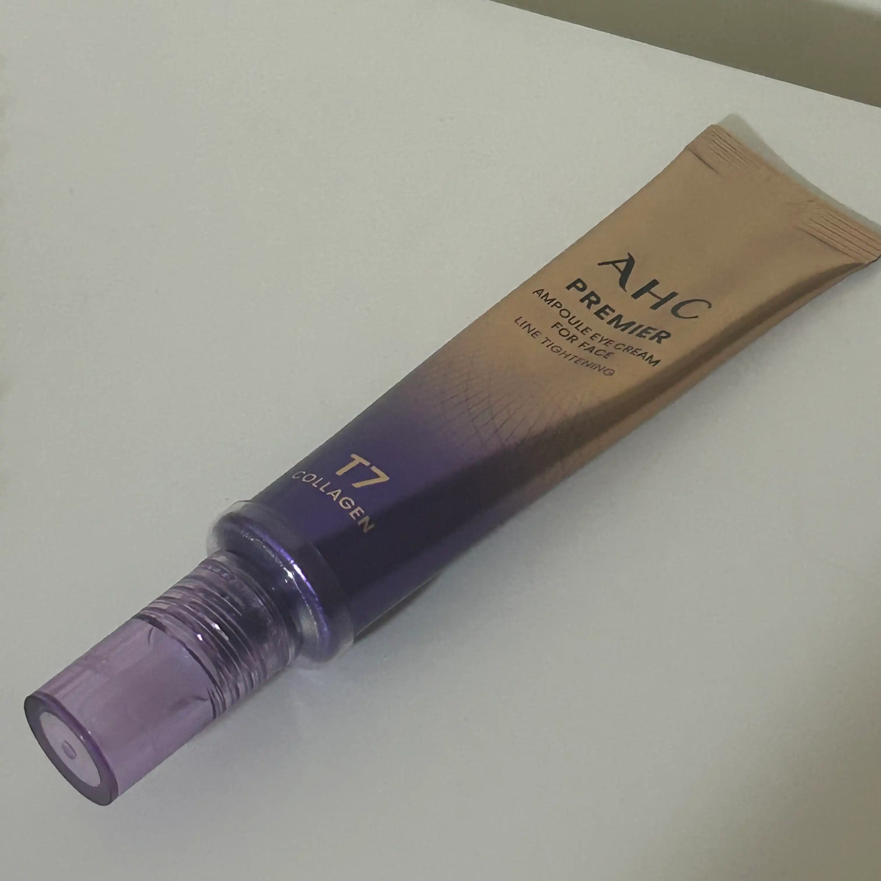 언니의파우치 리뷰 이미지 - [프리미어 앰플 아이크림 포 페이스 라인 타이트닝]