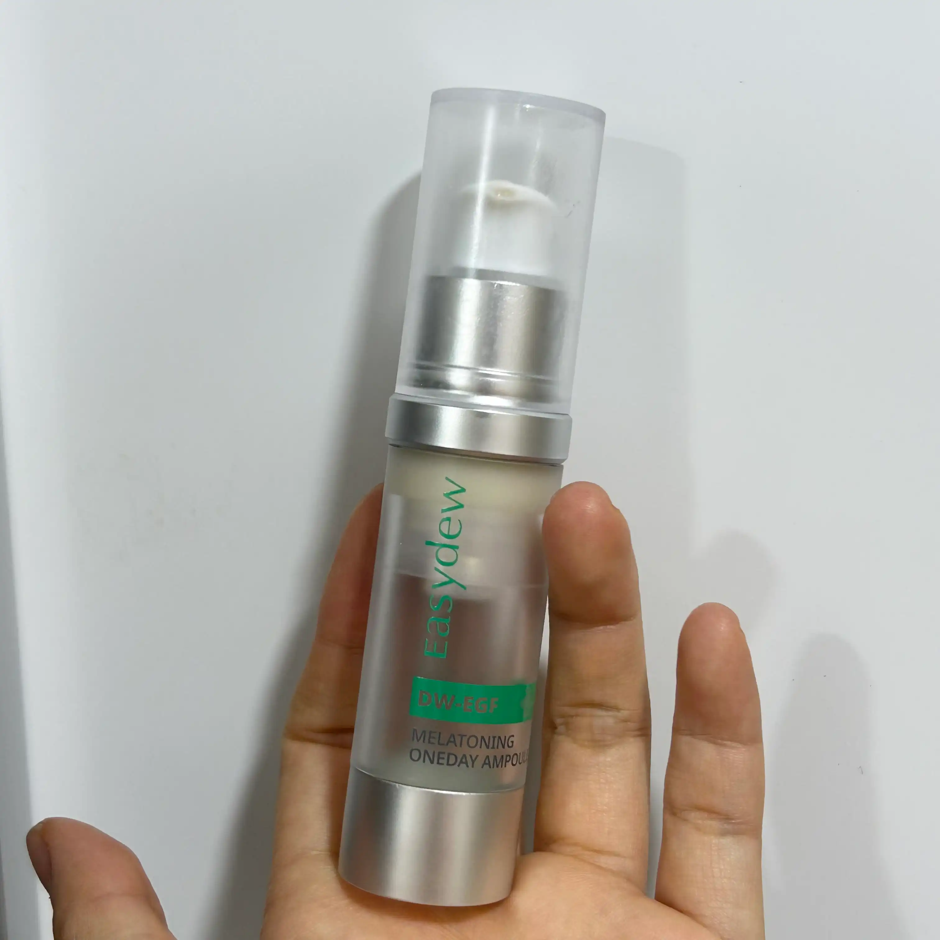 DW EGF 멜라토닝 원데이 앰플
