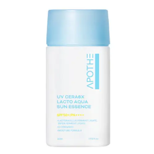 UV 세라6엑스 락토 아쿠아 선에센스