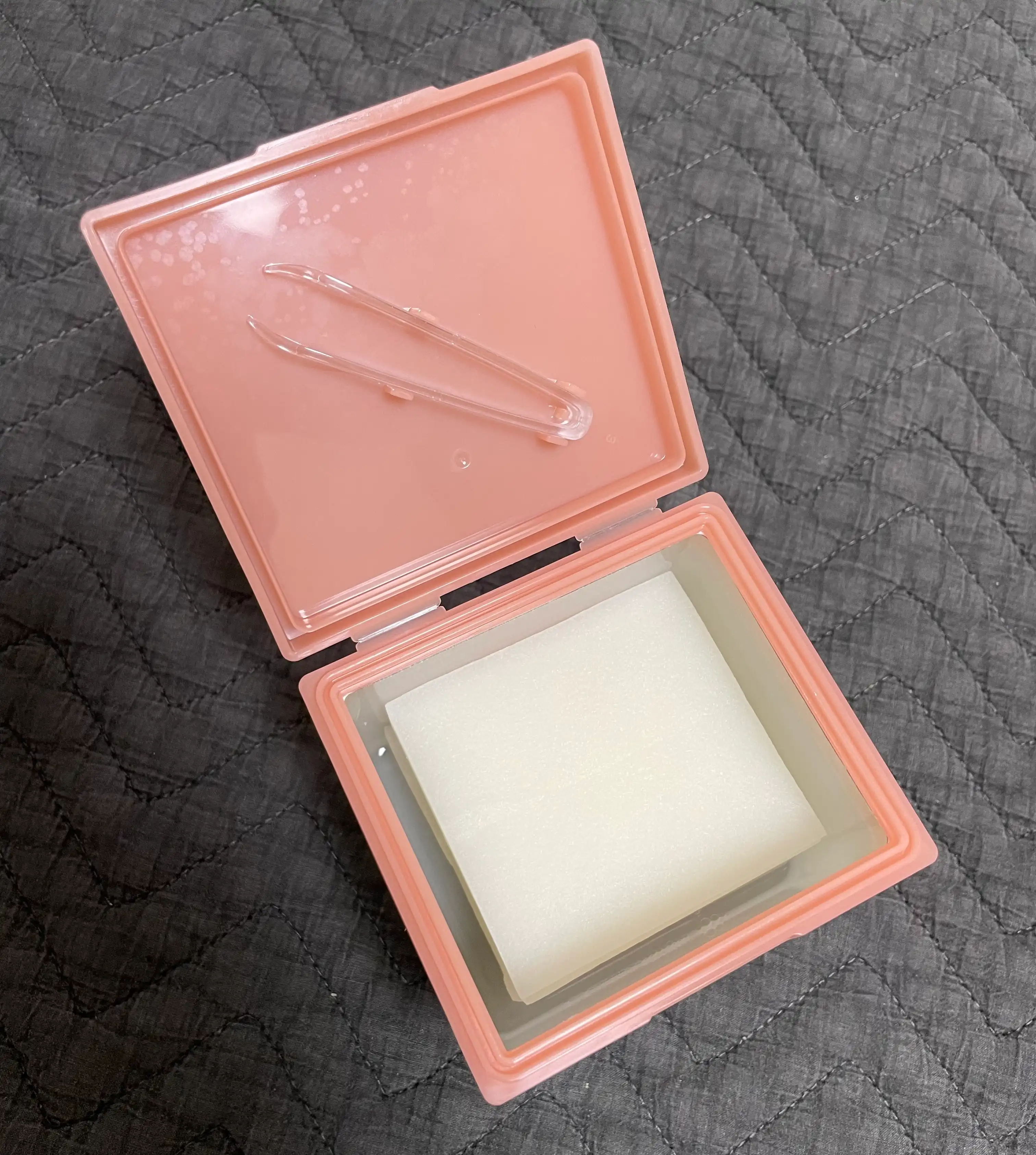 언니의파우치 리뷰 이미지 2 - [에그 파하 포어 패드]