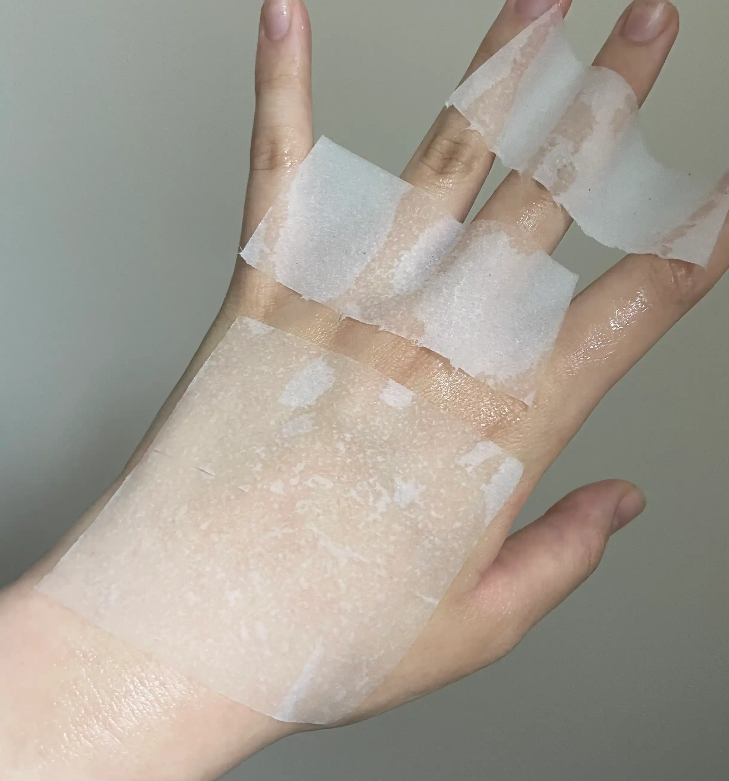 언니의파우치 리뷰 이미지 3 - [에그 파하 포어 패드]