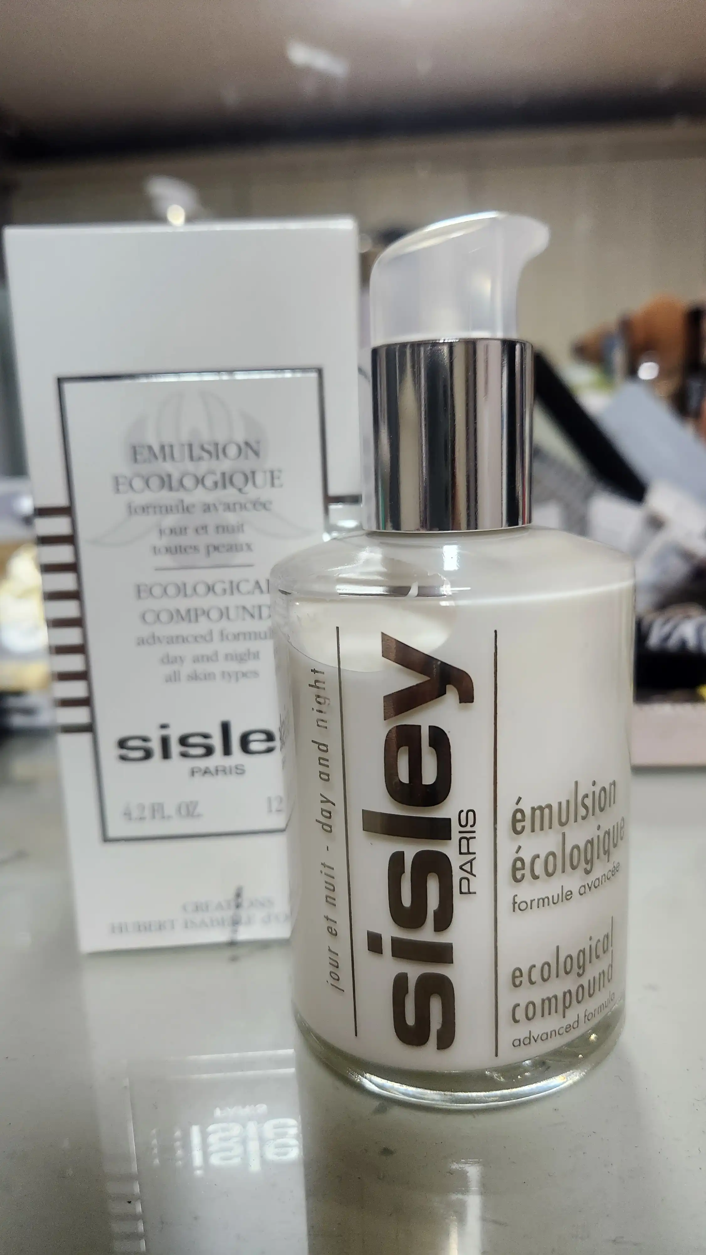 언니의파우치 리뷰 이미지 - [에뮐씨옹 에꼴로지끄 어드밴스드 포뮬라]