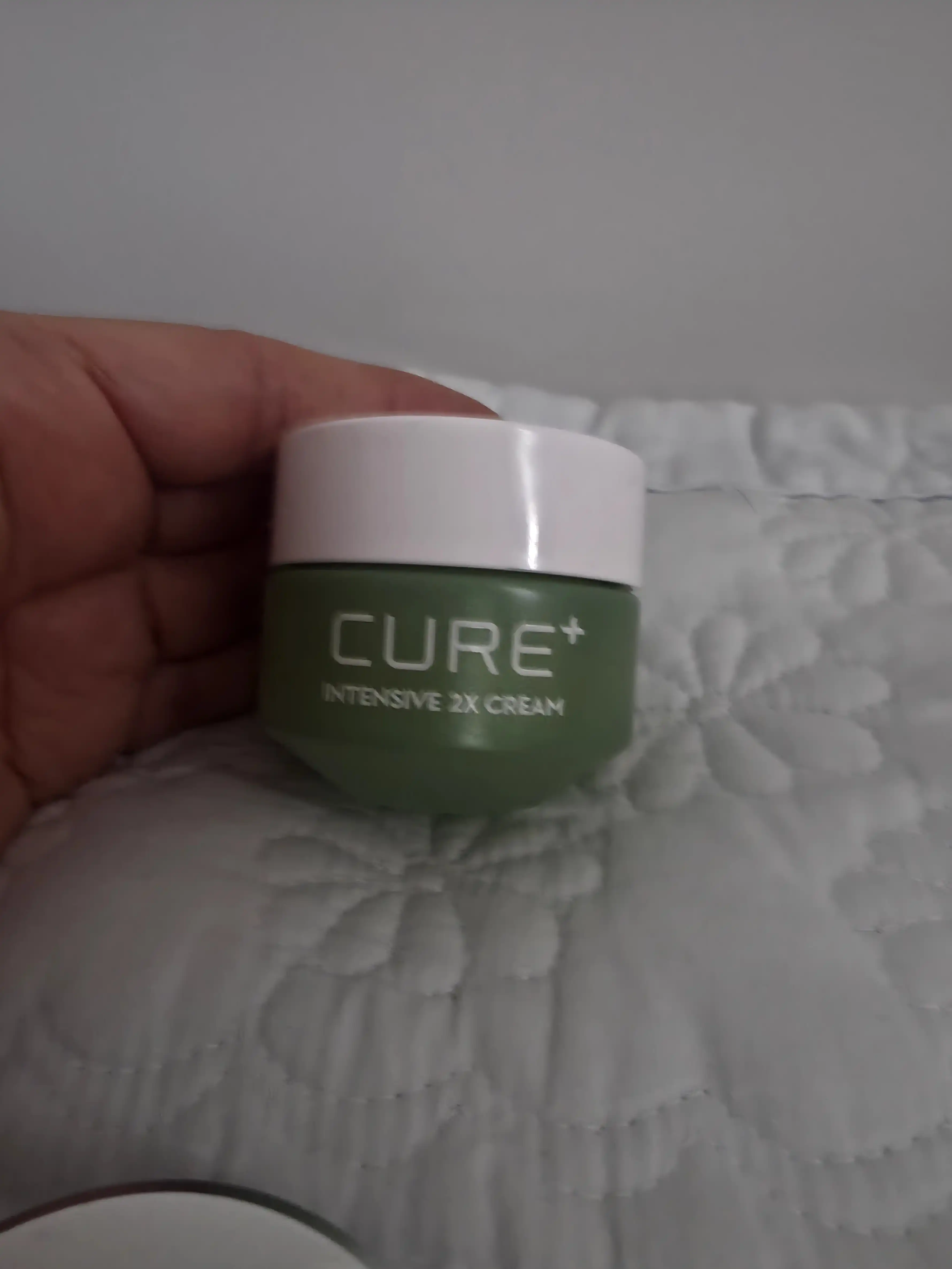 언니의파우치 리뷰 이미지 - [라센스 로에 큐어 인텐시브 2X 크림]