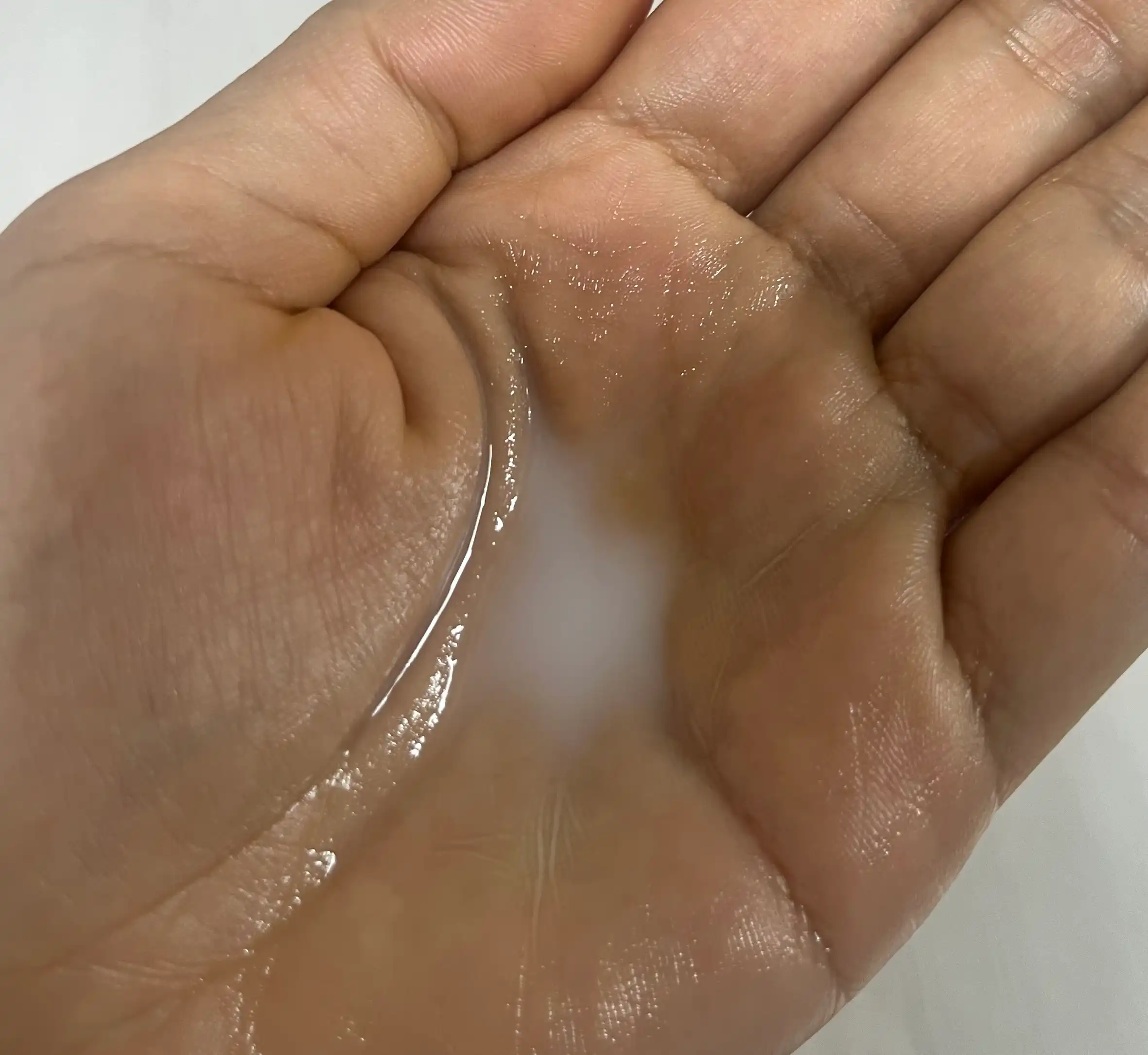 언니의파우치 리뷰 이미지 4 - [녹두 클렌징 오일]