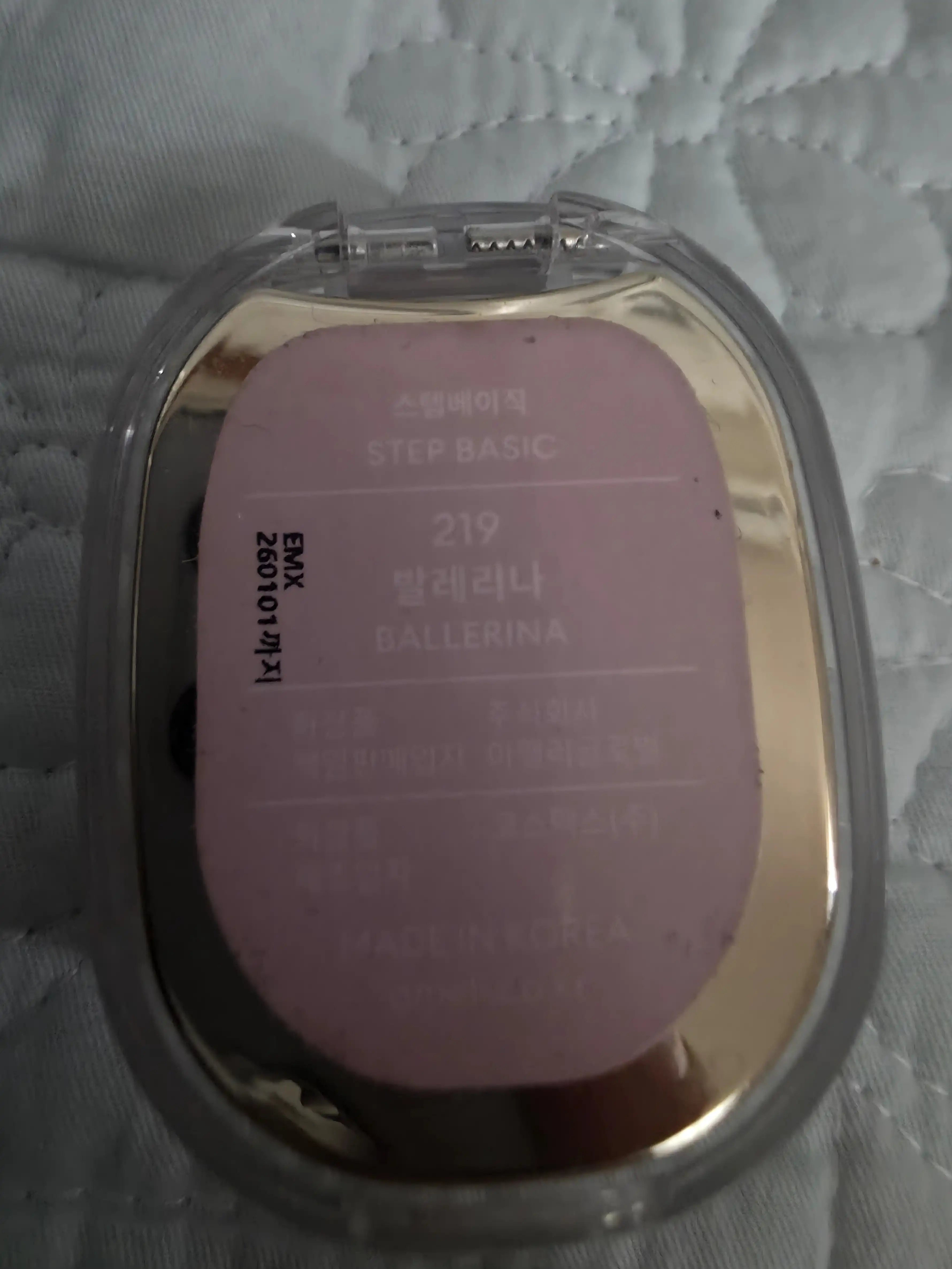 언니의파우치 리뷰 이미지 2 - [스텝베이직]