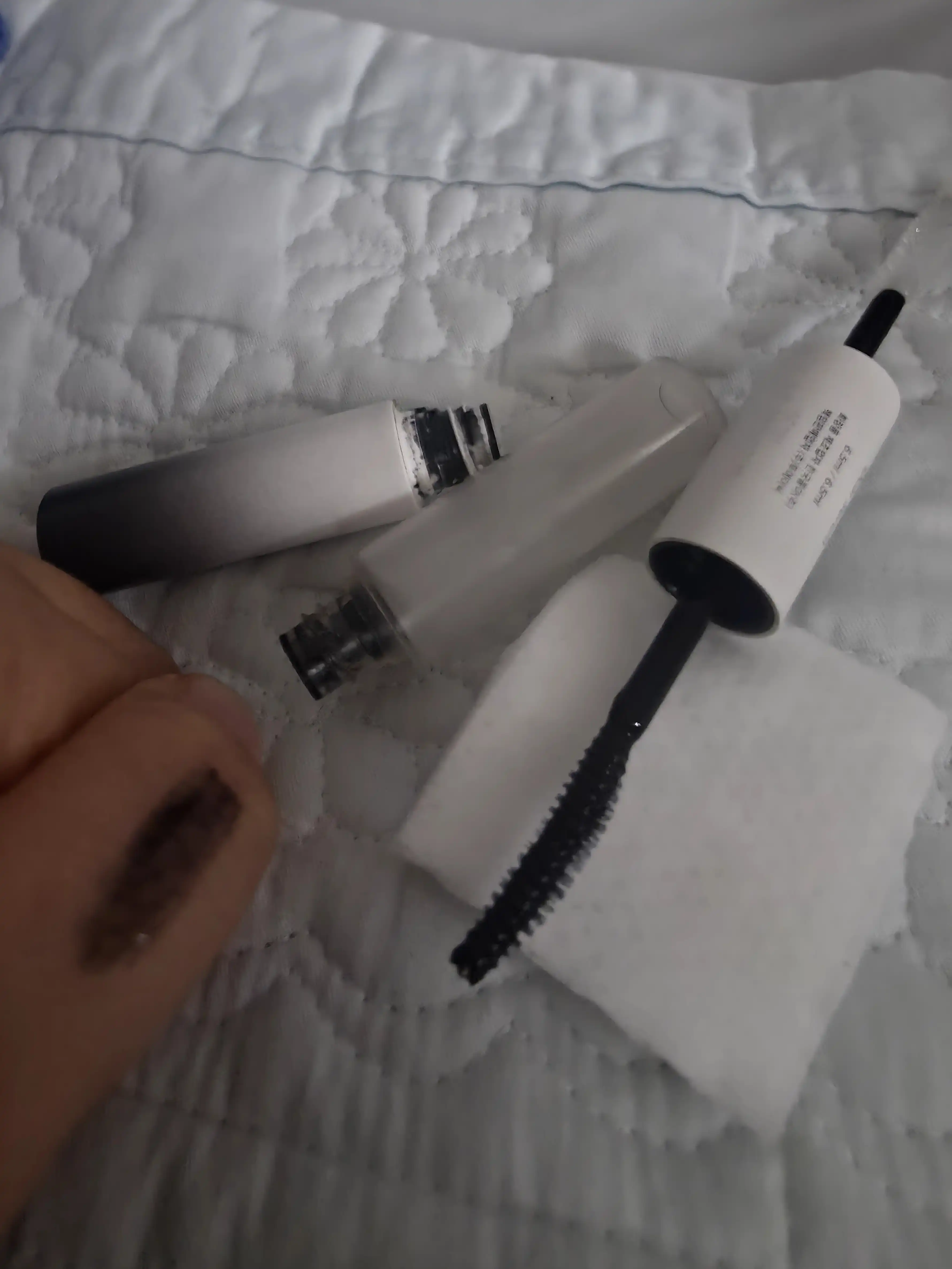 언니의파우치 리뷰 이미지 2 - [래비쉬 미라클 듀얼 세럼]