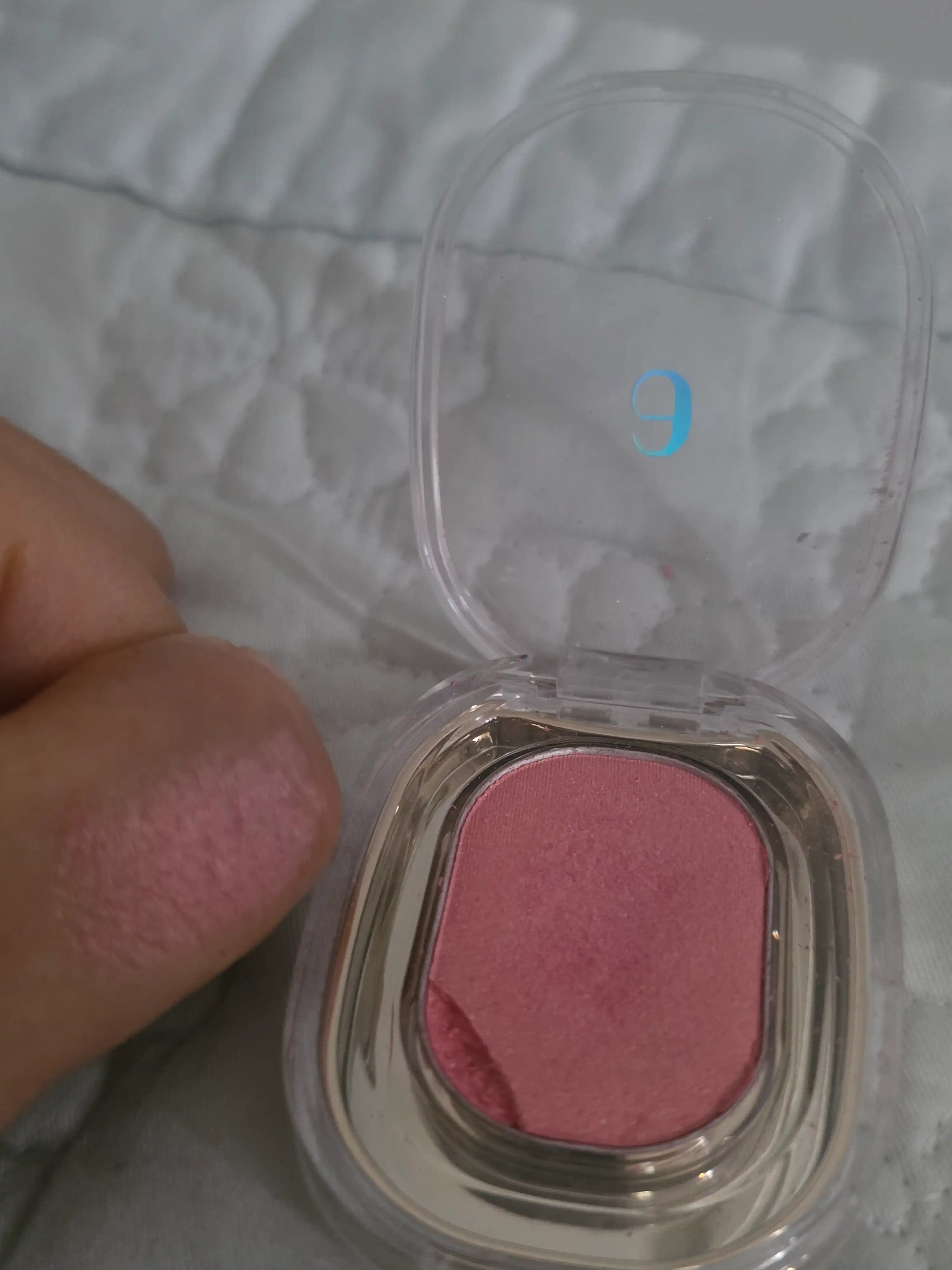 언니의파우치 리뷰 이미지 3 - [스윗다이아]