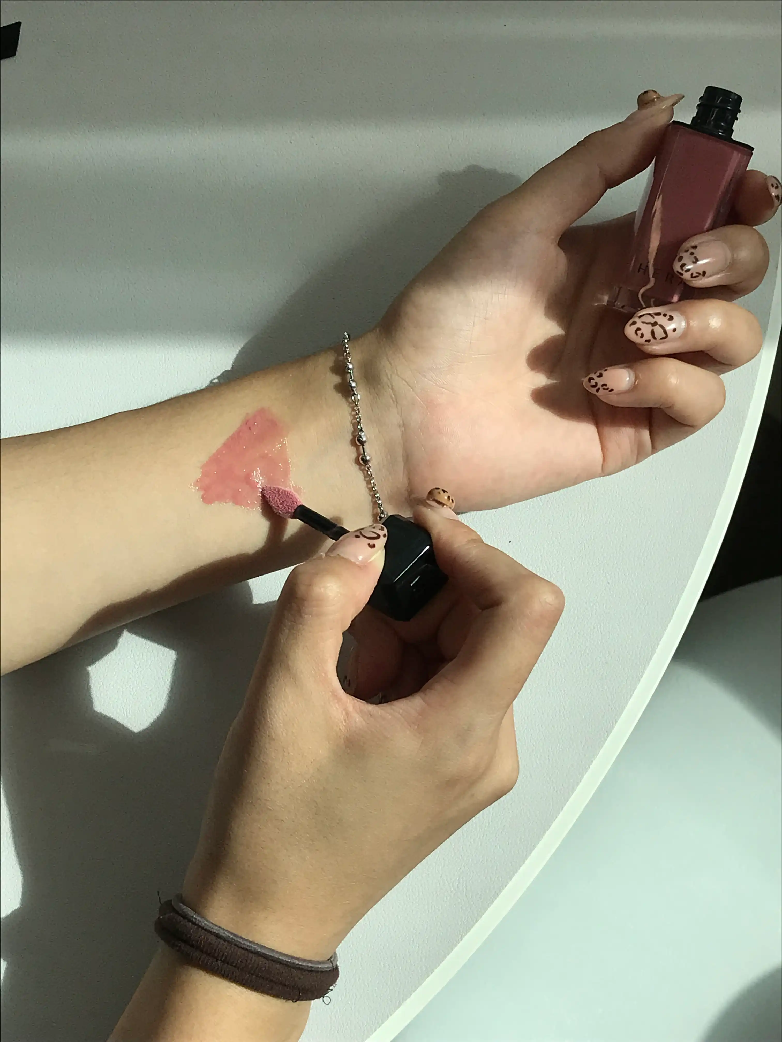 언니의파우치 리뷰 이미지 - [센슈얼 누드 글로스]