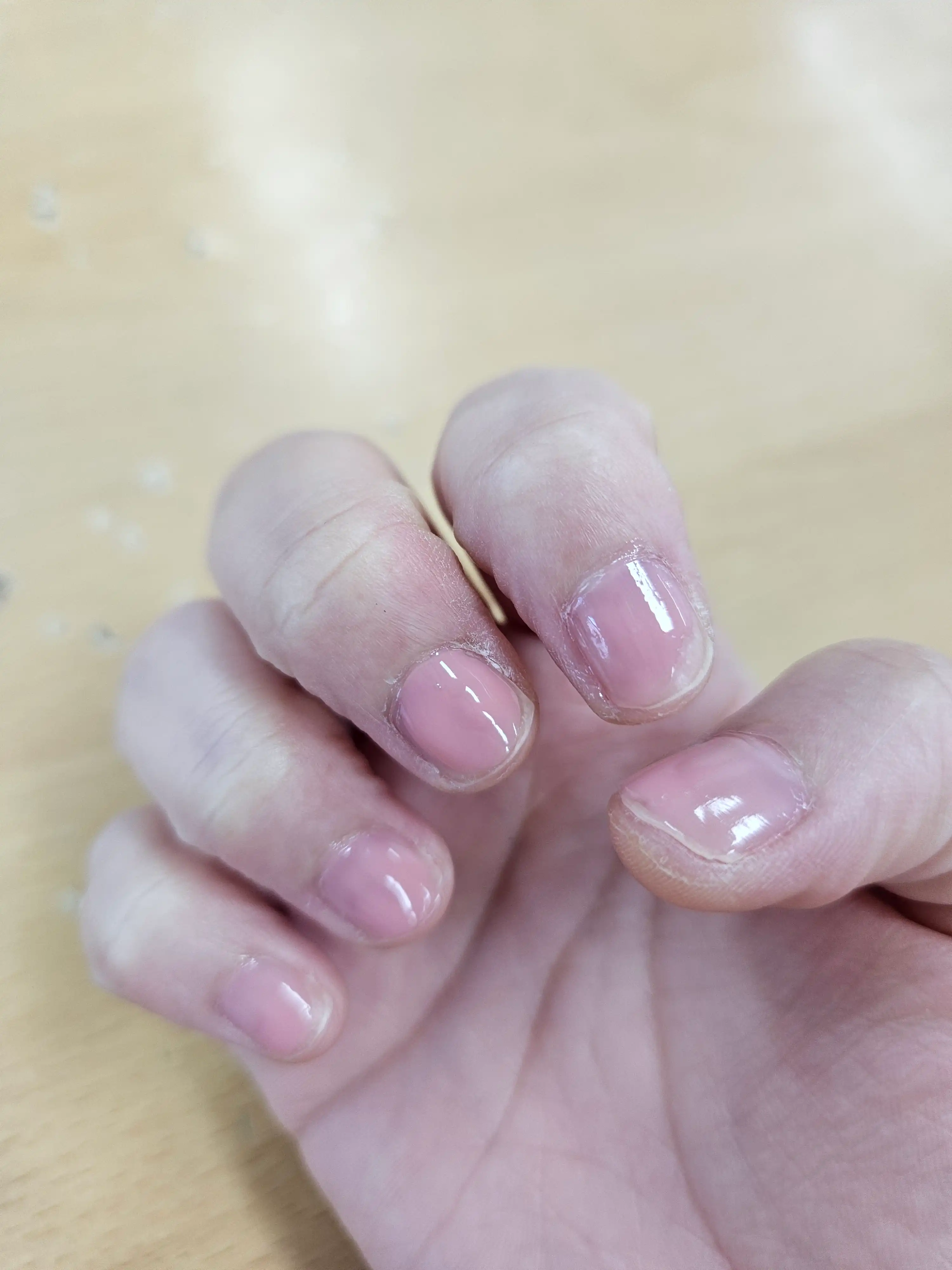 언니의파우치 리뷰 이미지 2 - [네일건 ]