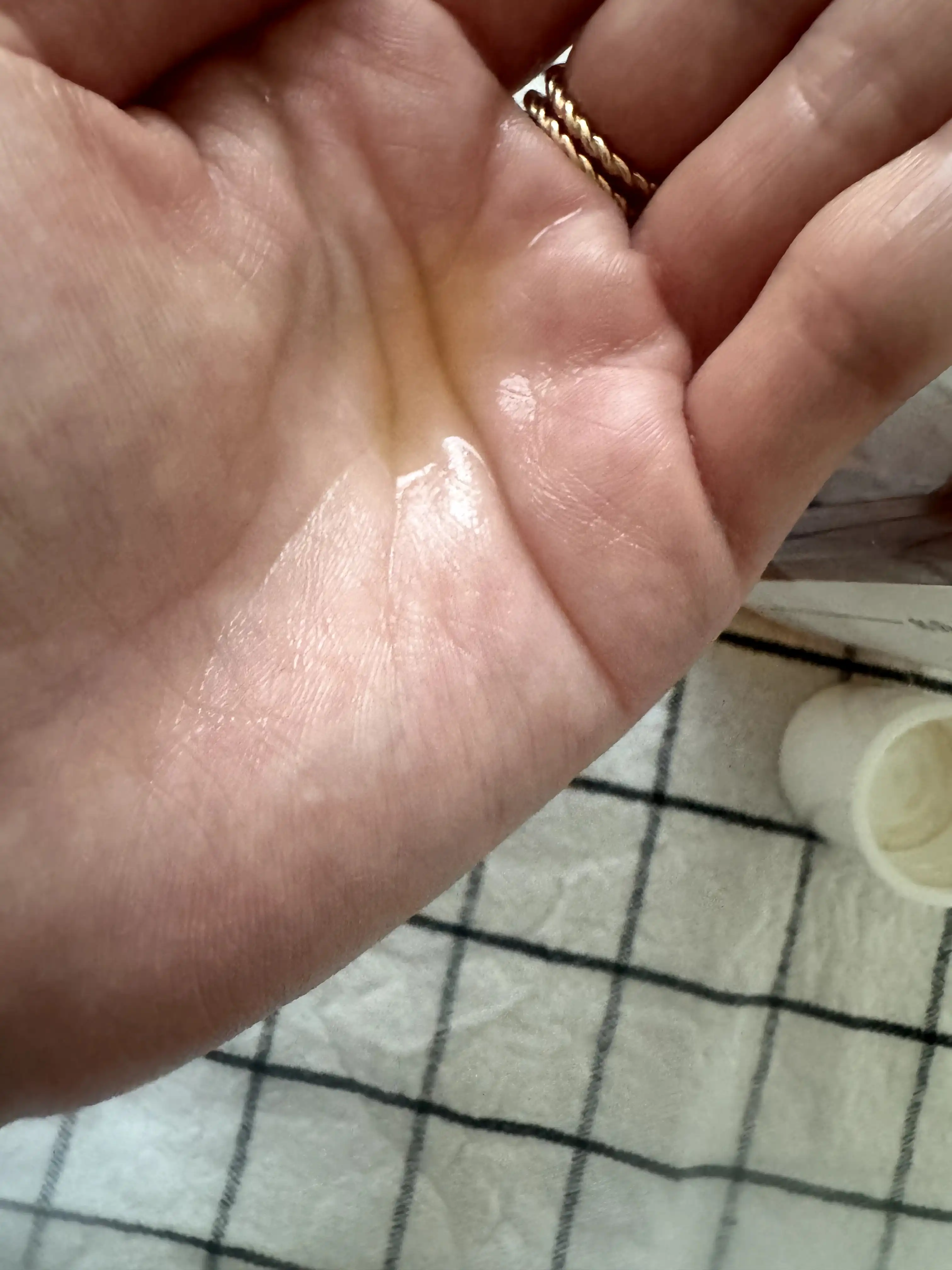 언니의파우치 리뷰 이미지 3 - [병풀 추출물 비건 토너]