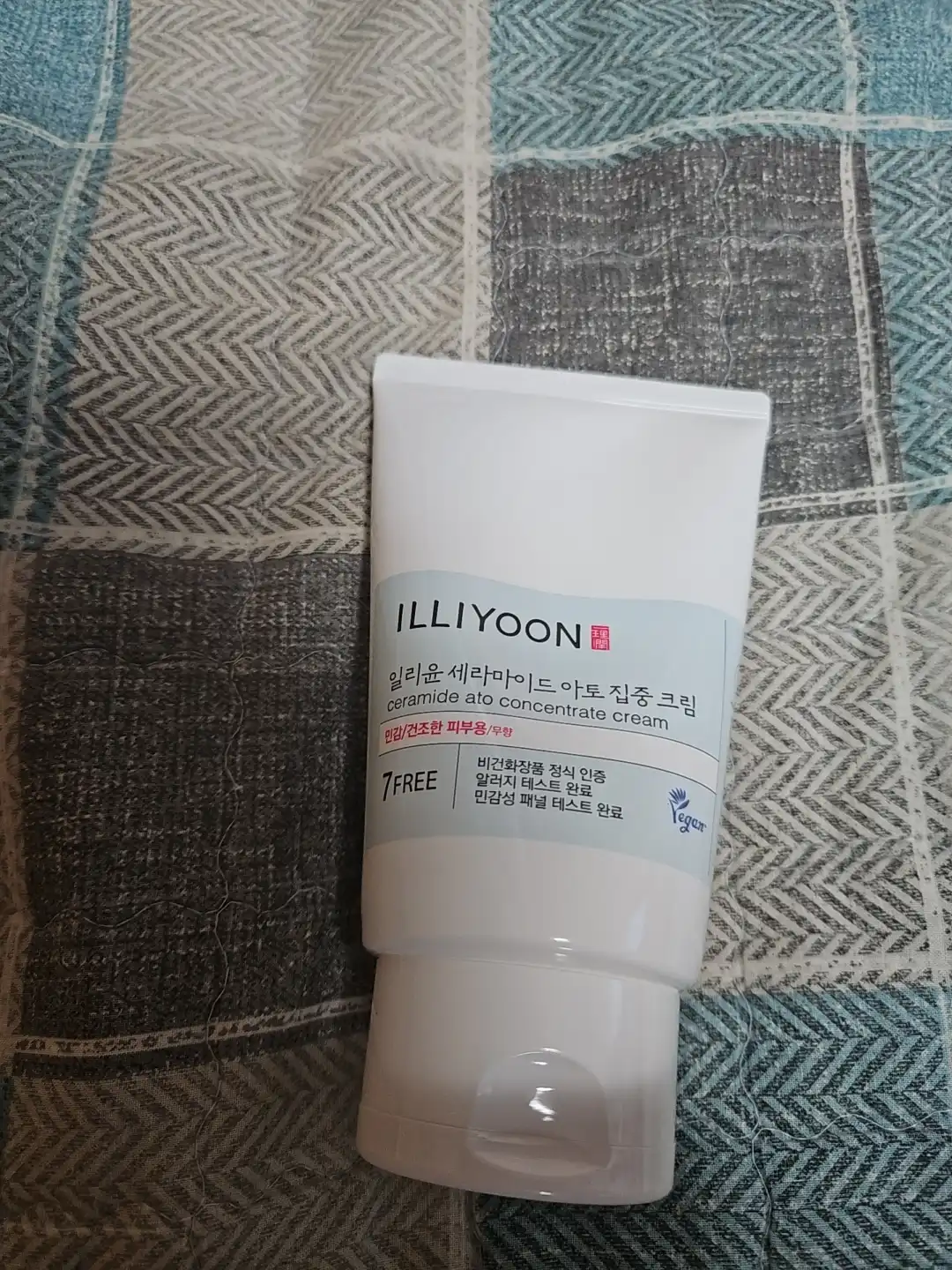 언니의파우치 리뷰 이미지 - [세라마이드 아토 집중 크림]