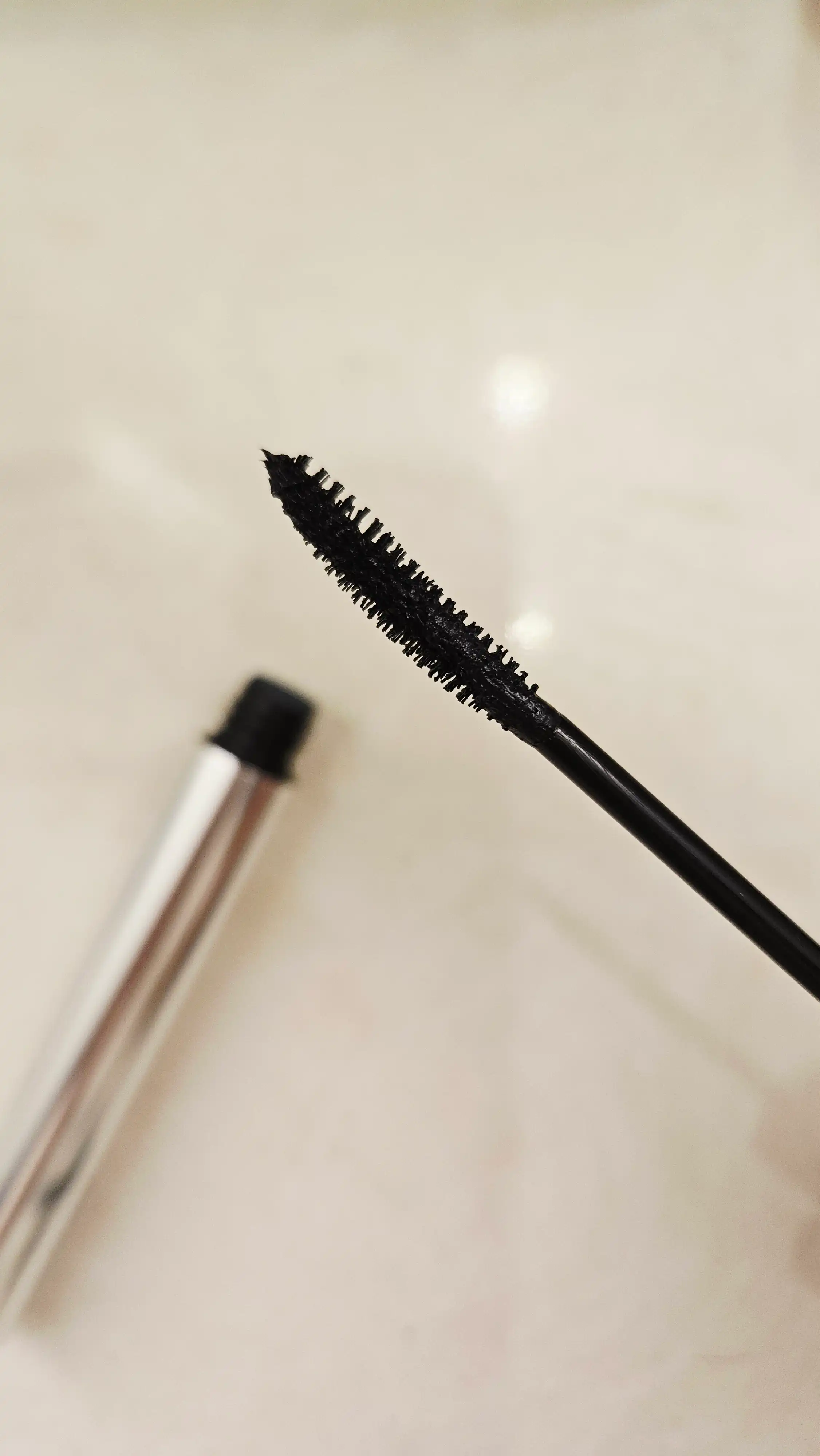 언니의파우치 리뷰 이미지 4 - [마스카라 프루프올]