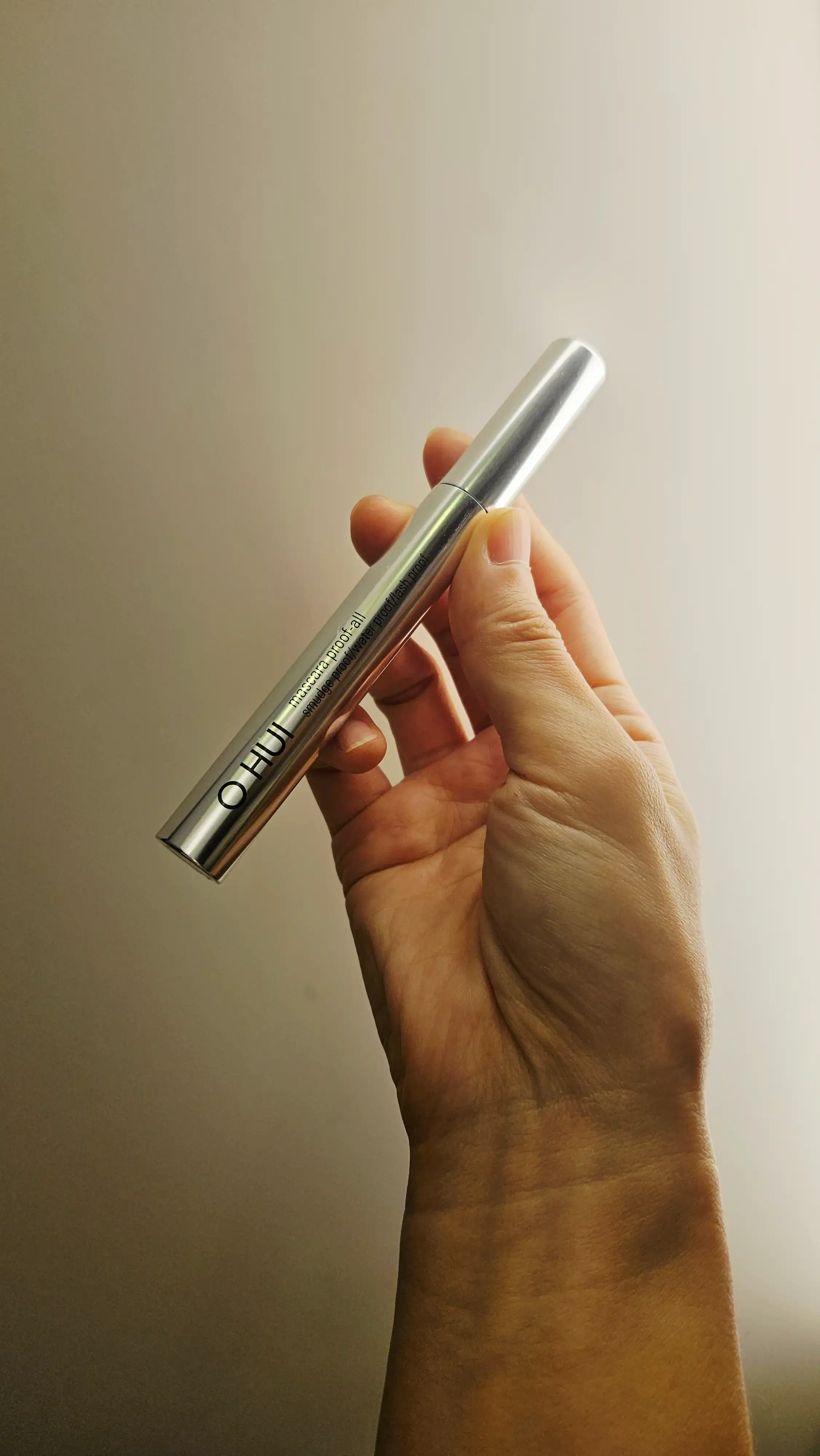 언니의파우치 리뷰 이미지 - [마스카라 프루프올]