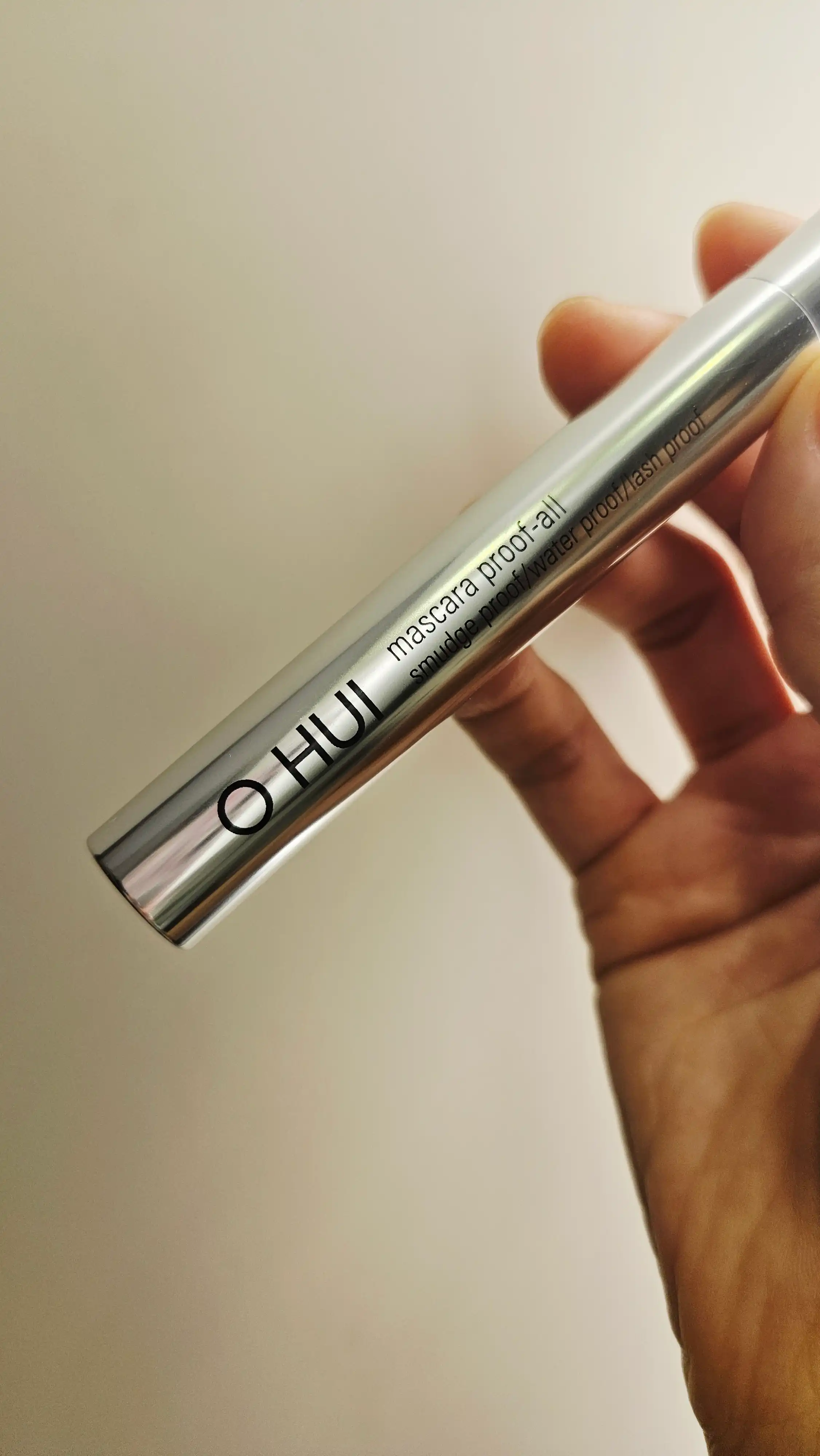 언니의파우치 리뷰 이미지 2 - [마스카라 프루프올]