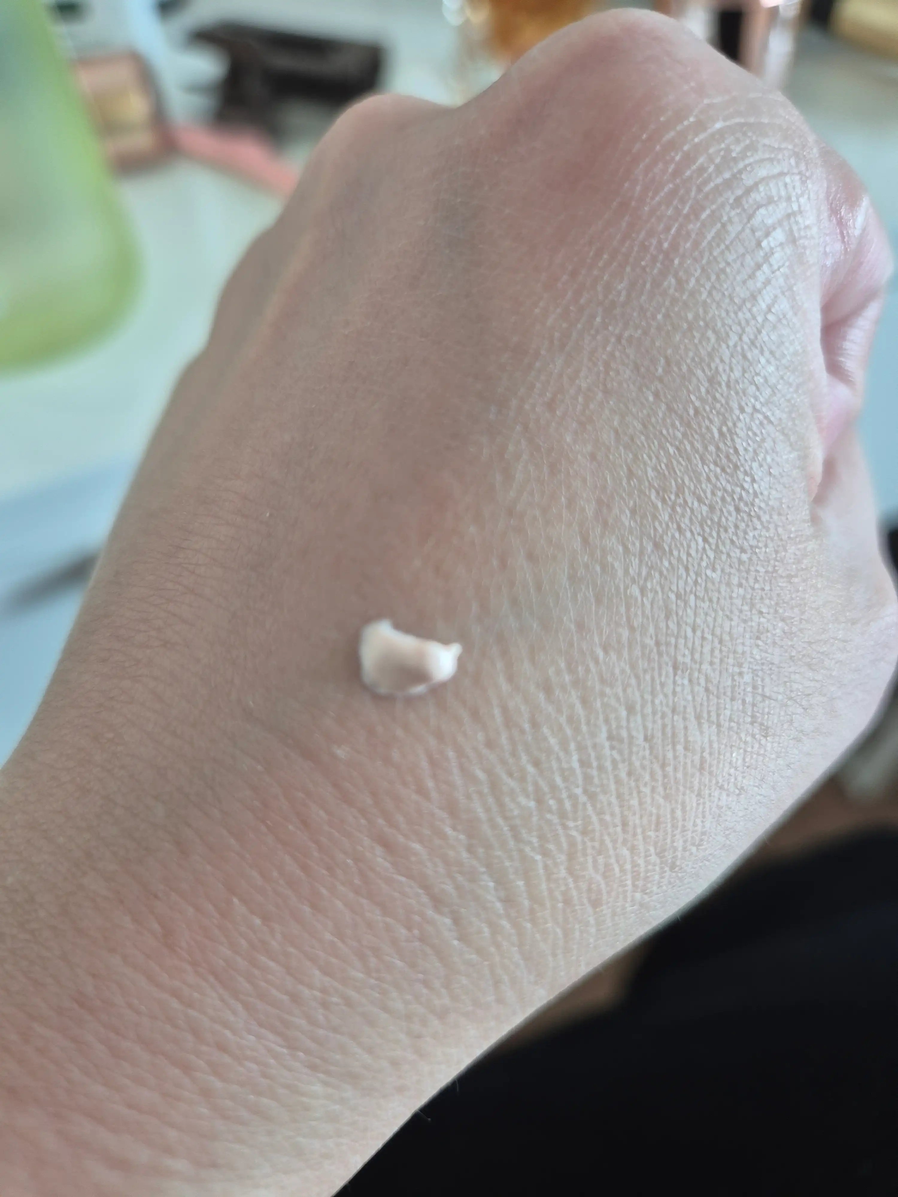 선택된 언니의파우치 리뷰 이미지 - [아우라 시크릿 톤업 크림]