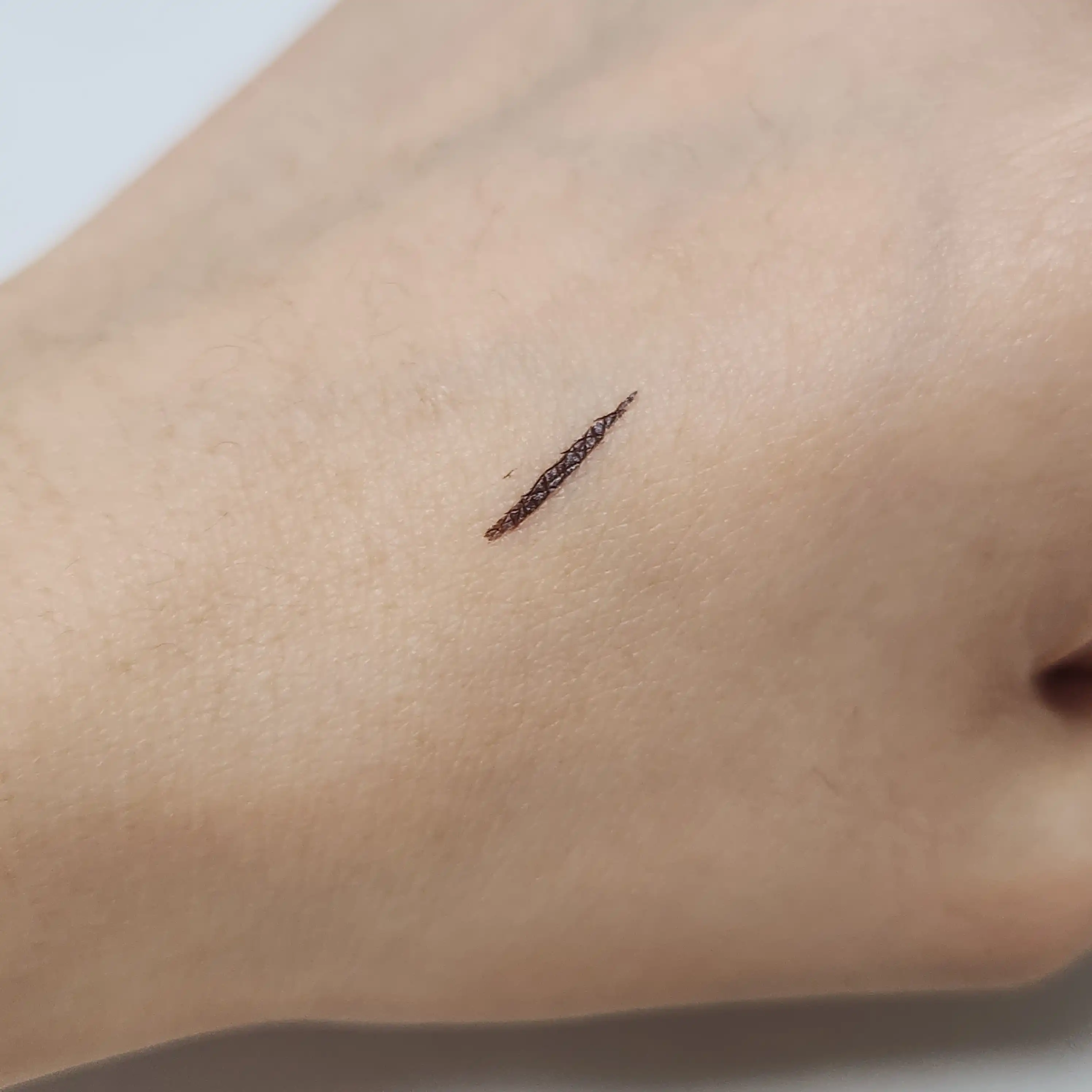 언니의파우치 리뷰 이미지 3 - [수퍼프루프 펜라이너]