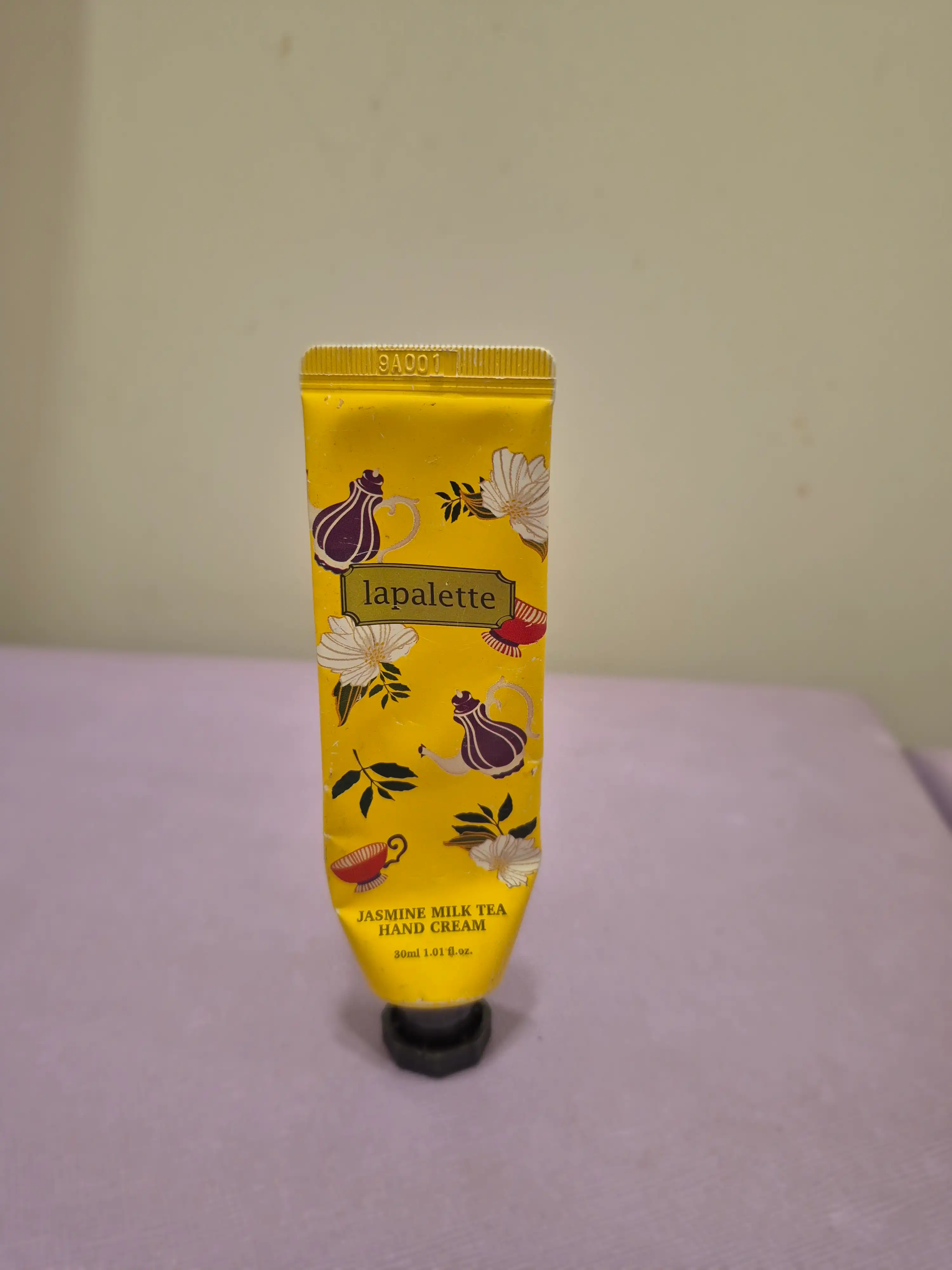 언니의파우치 리뷰 이미지 - [밀크티 핸드크림 [자스민]]