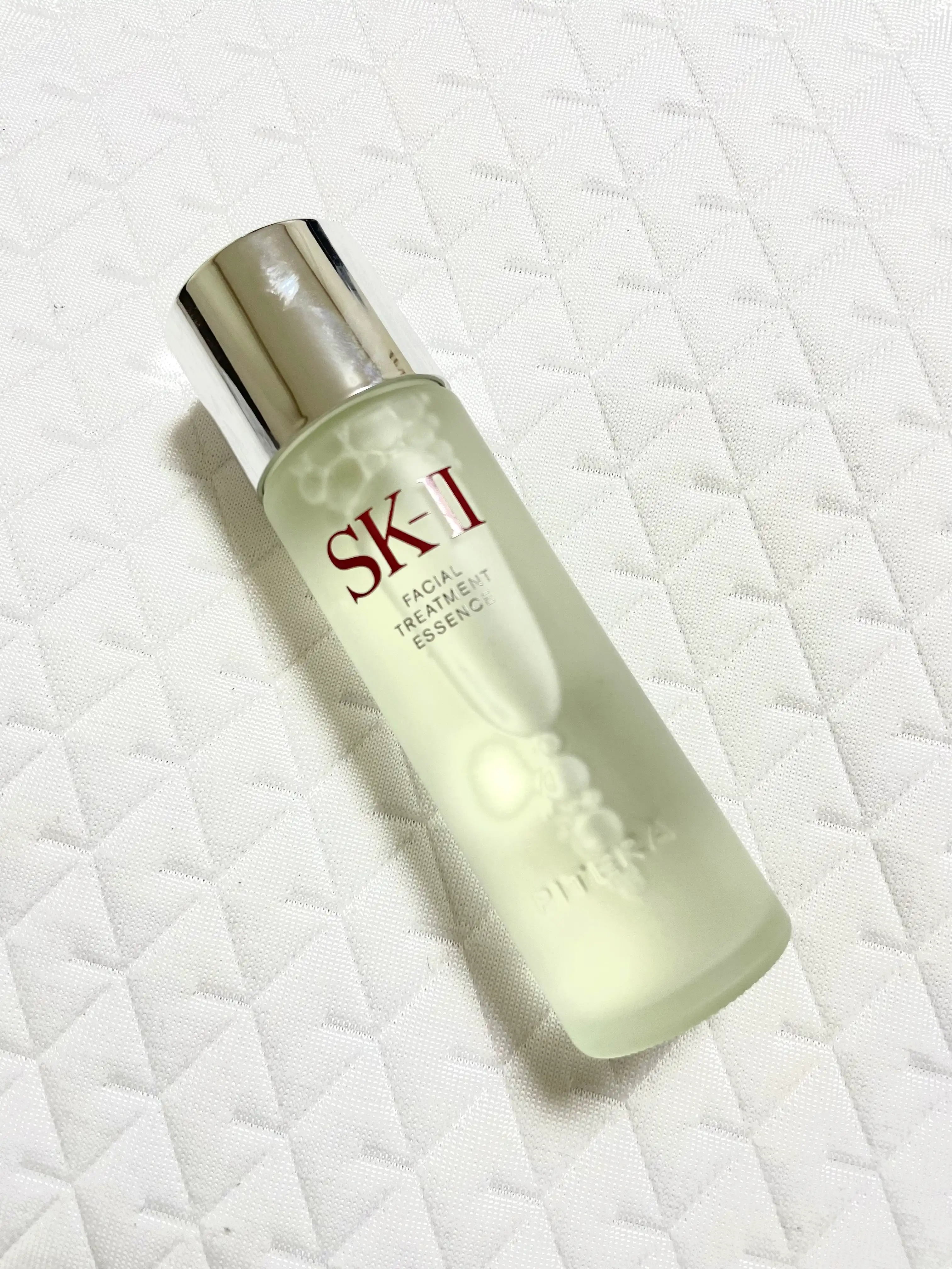 언니의파우치 리뷰 이미지 - [페이셜 트리트먼트 피테라 에센스]