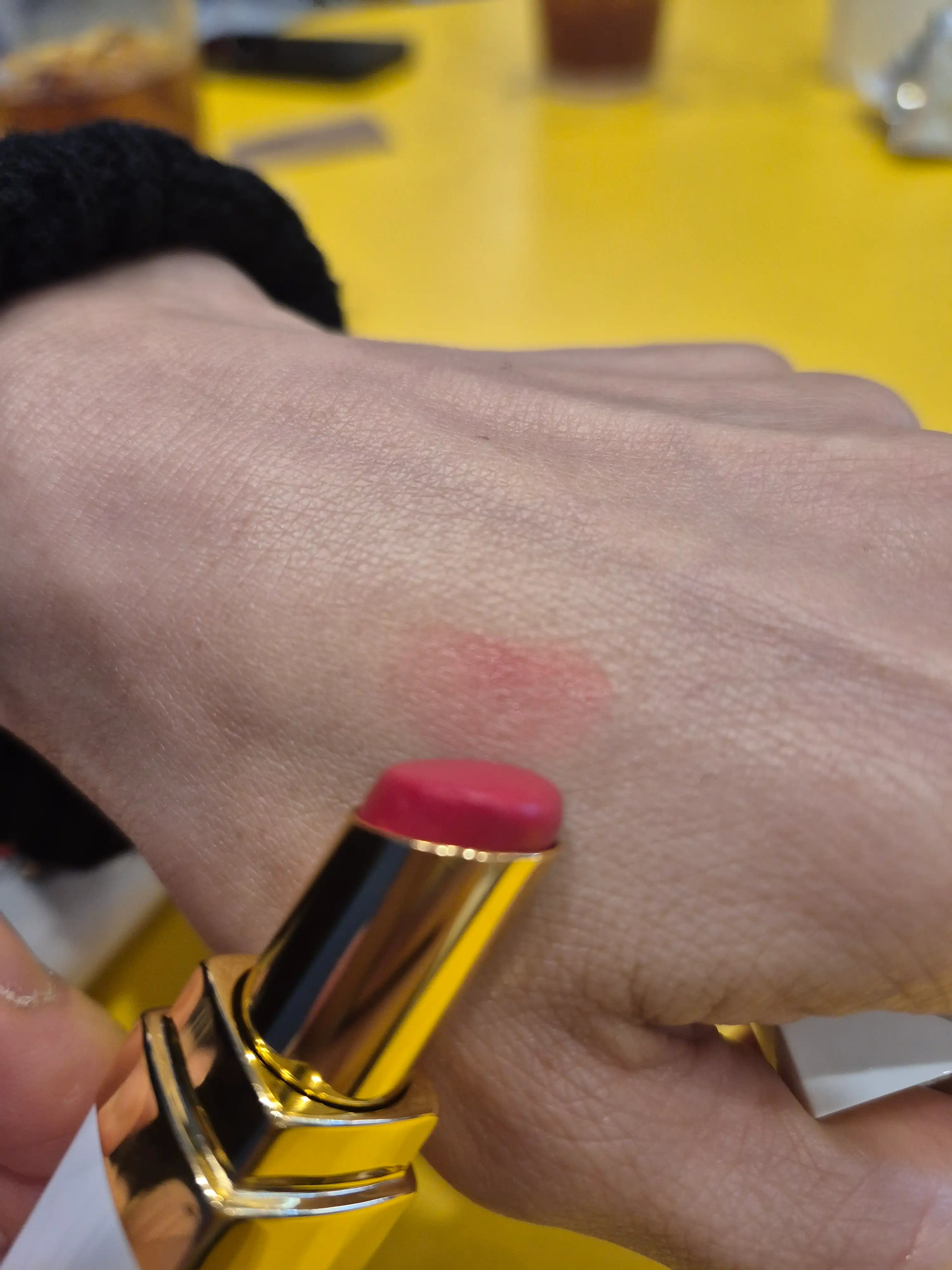 언니의파우치 리뷰 이미지 3 - [루쥬 코코 밤]