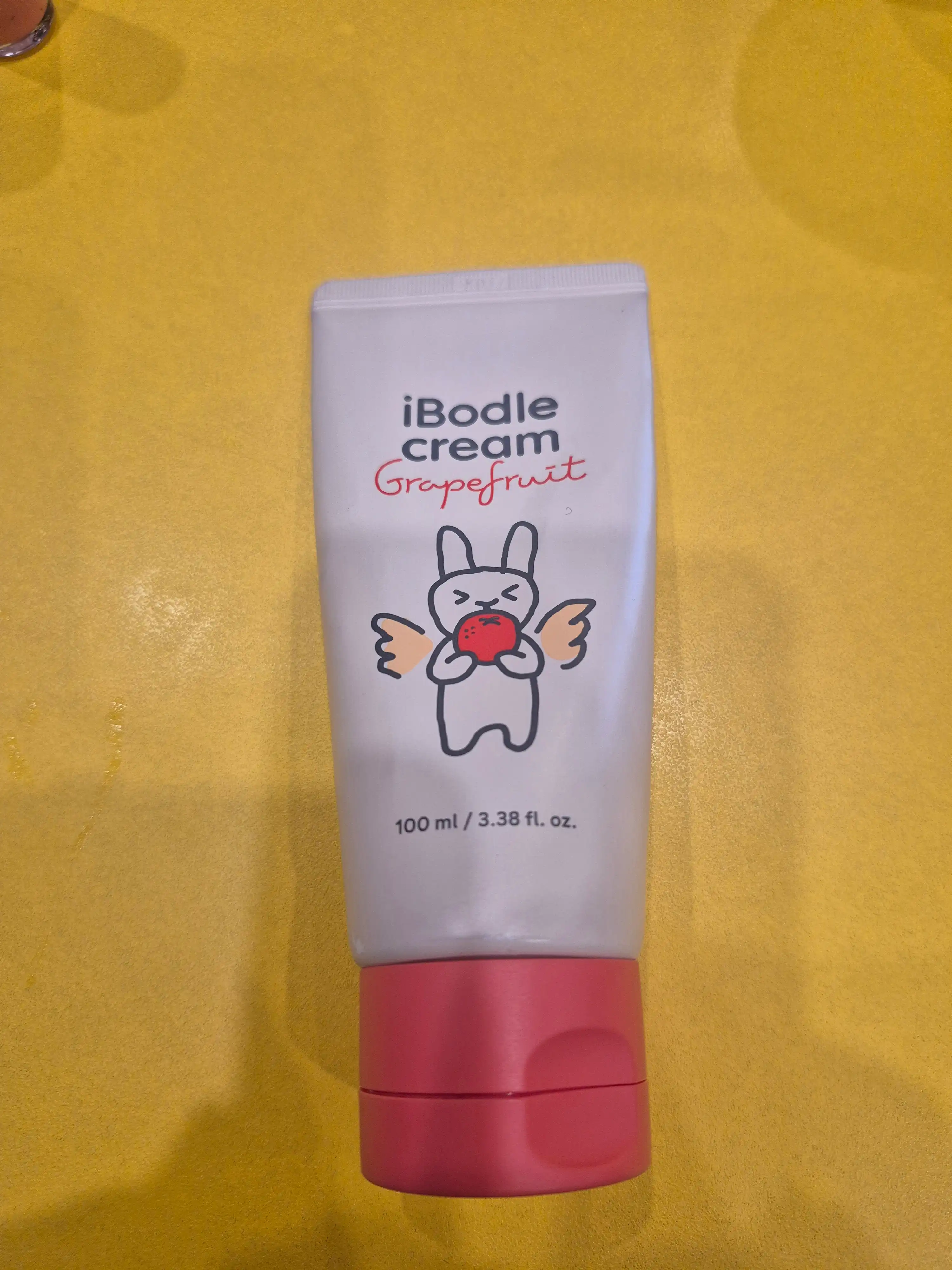 언니의파우치 리뷰 이미지 - [아이보들 크림 자몽]