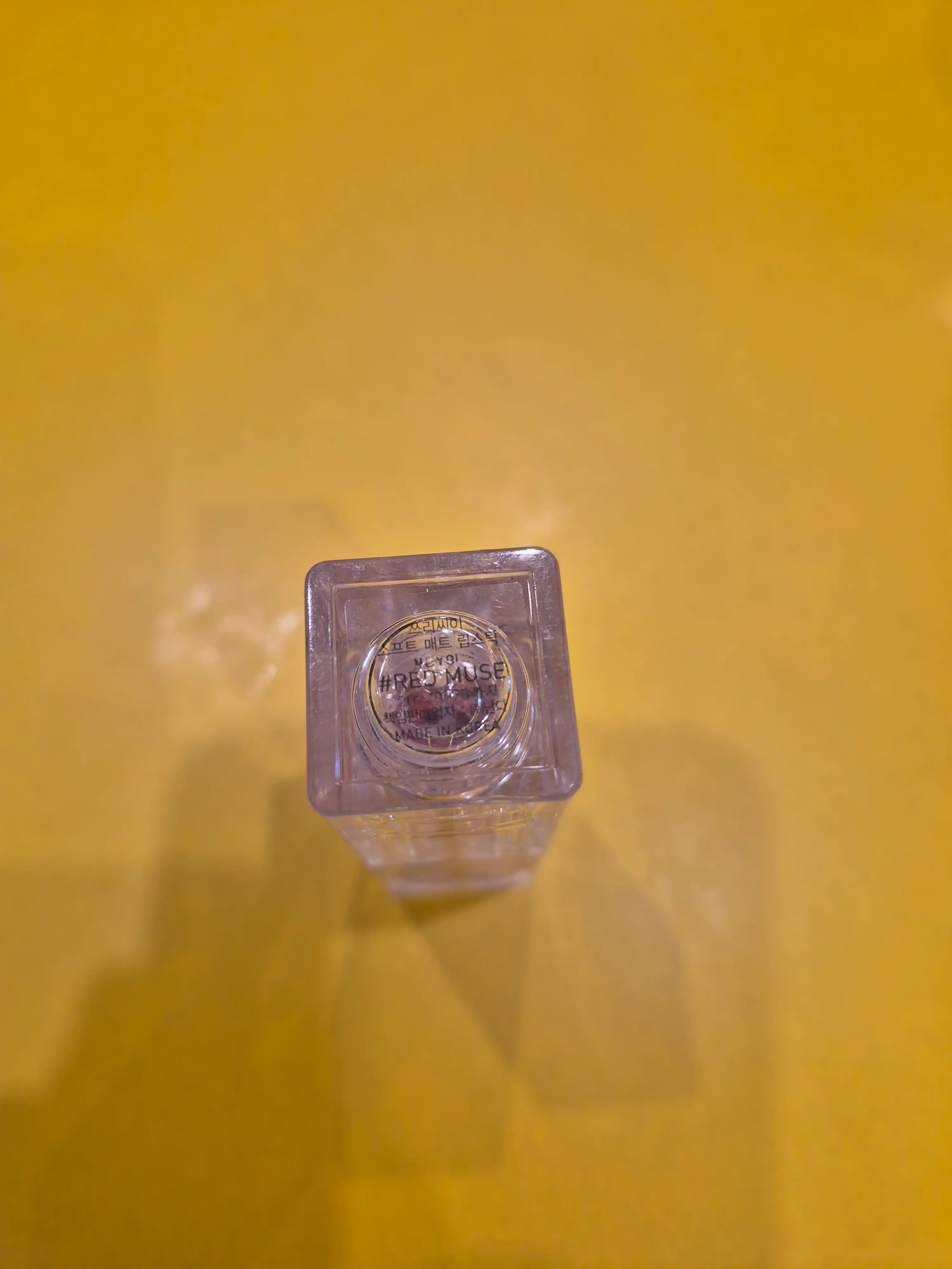 언니의파우치 리뷰 이미지 2 - [(클리어 레이어 에디션) 소프트 매트립스틱 ]