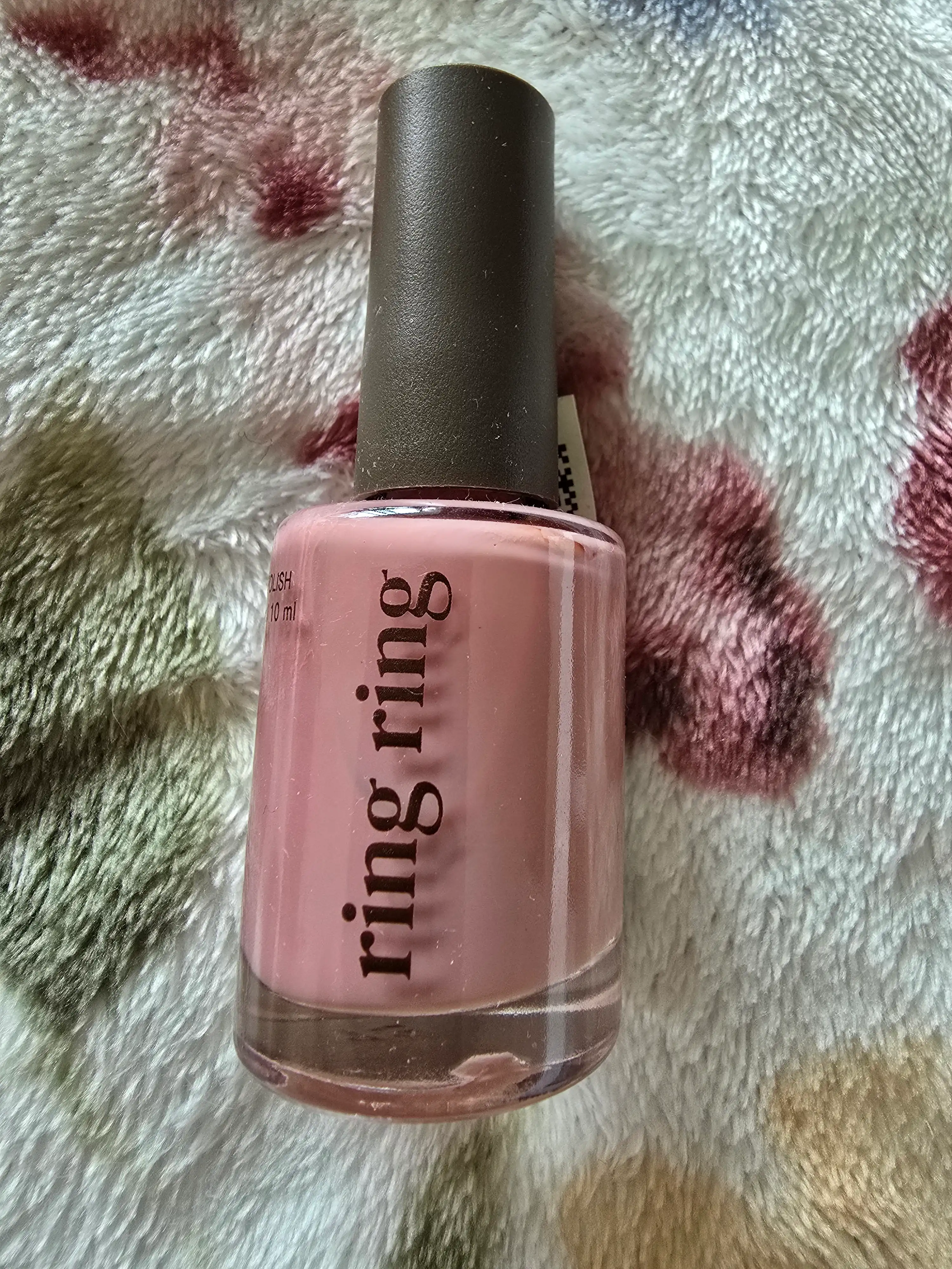 언니의파우치 리뷰 이미지 4 - [링링 누디 네일]