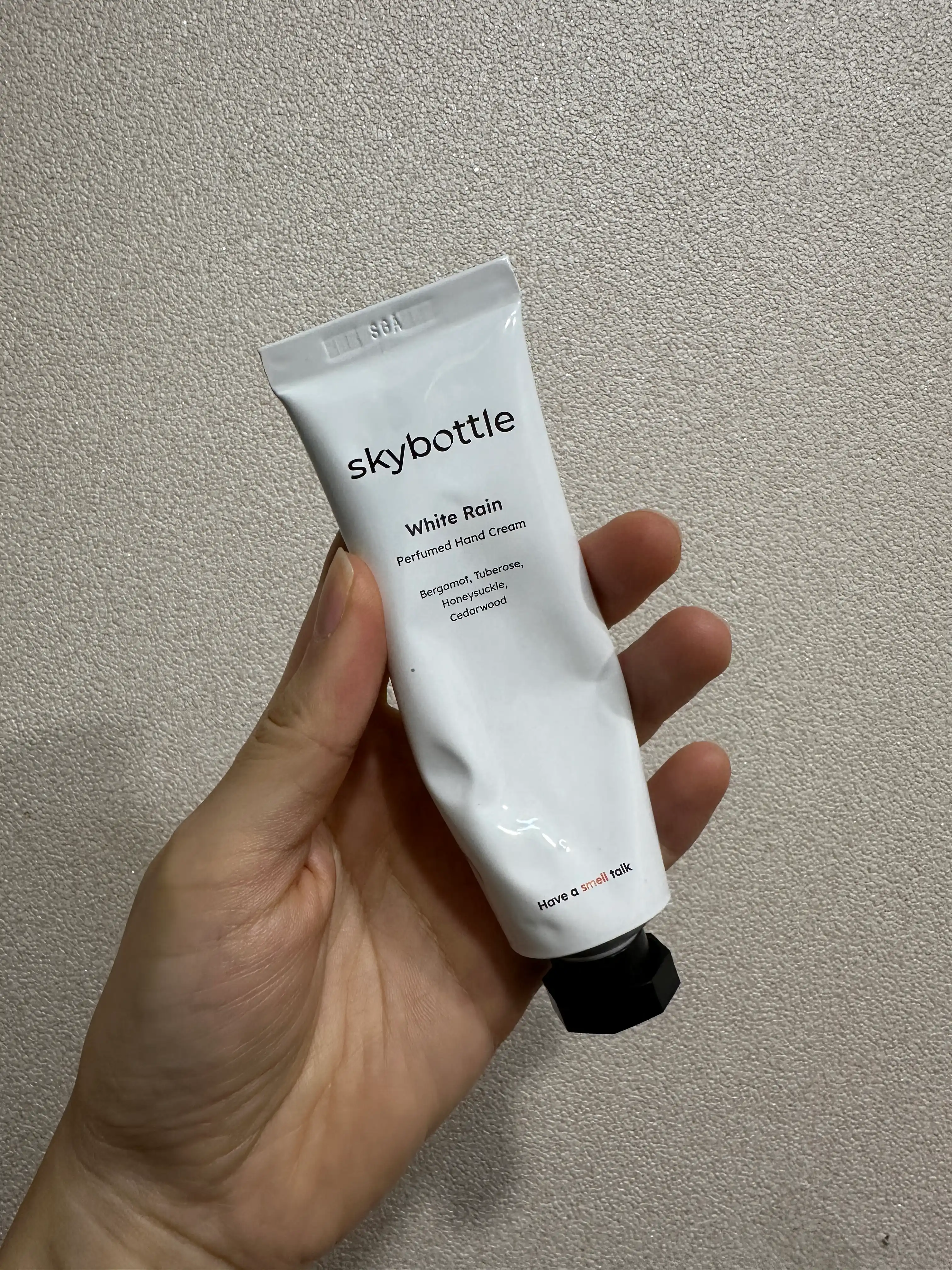 언니의파우치 리뷰 이미지 - [퍼퓸 핸드크림 [화이트레인]]