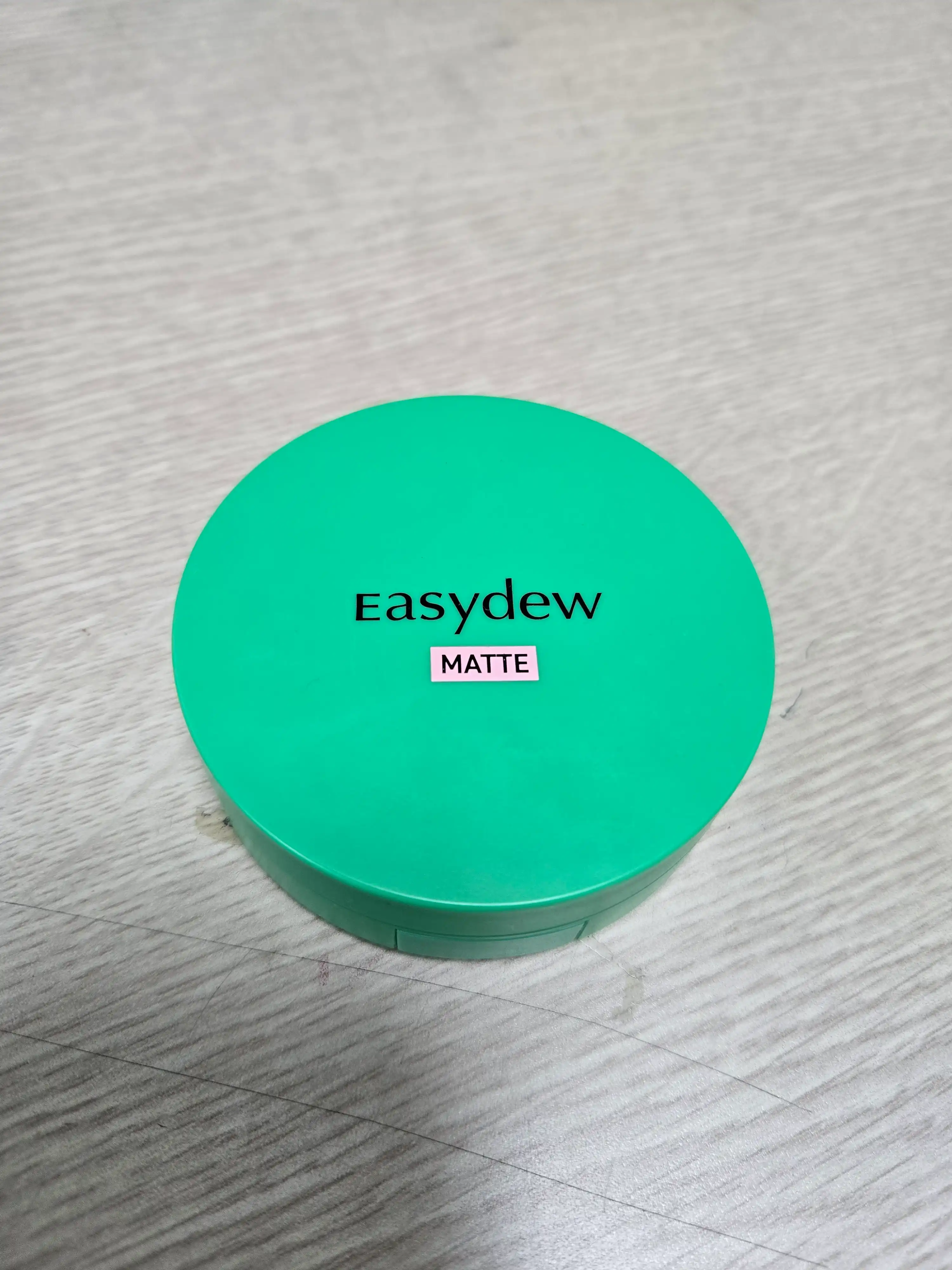 언니의파우치 리뷰 이미지 - [멜라 비 토닝 매트 커버 팩트]