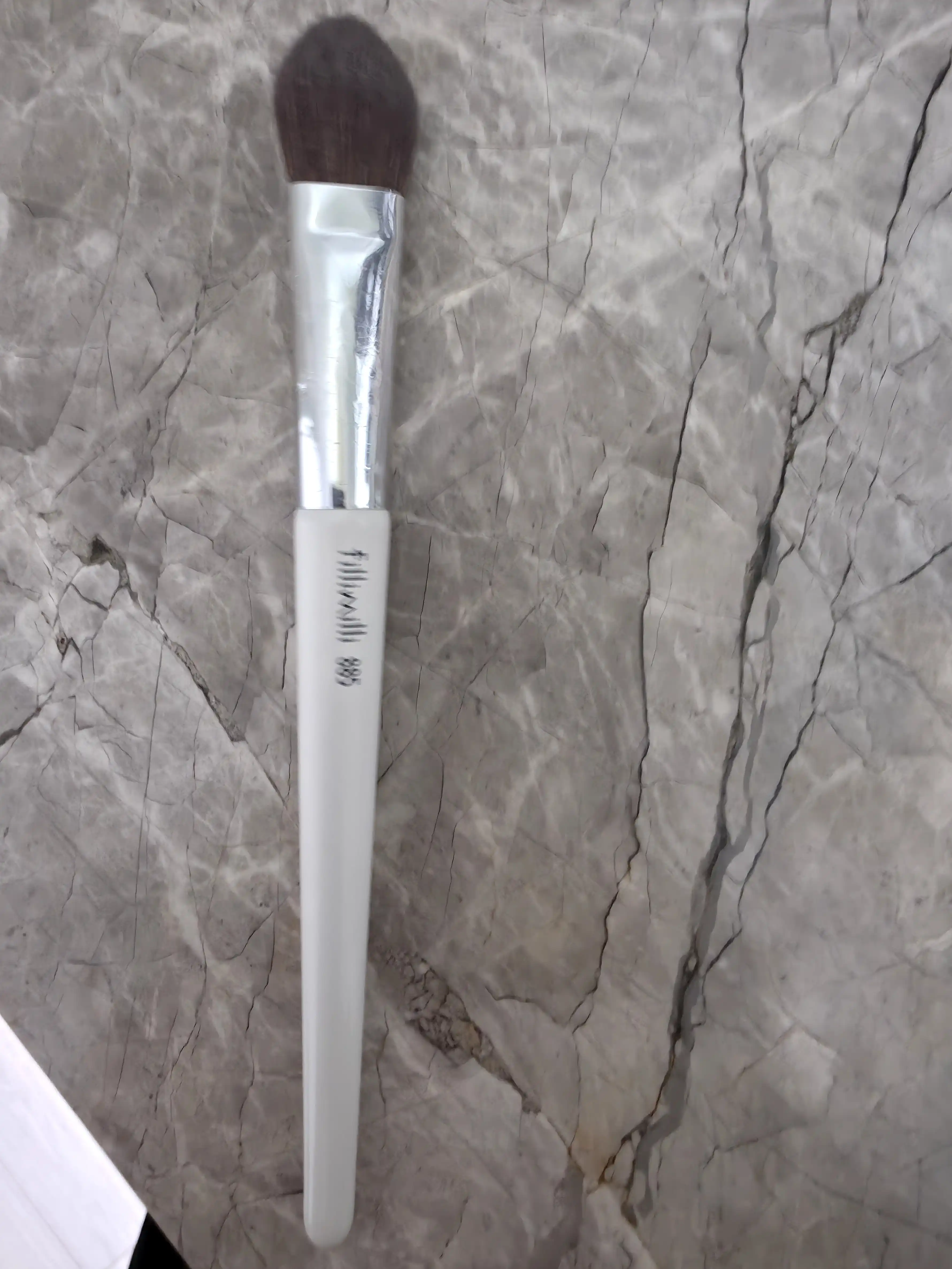 언니의파우치 리뷰 이미지 2 - [포인트블러셔브러시 [885]]