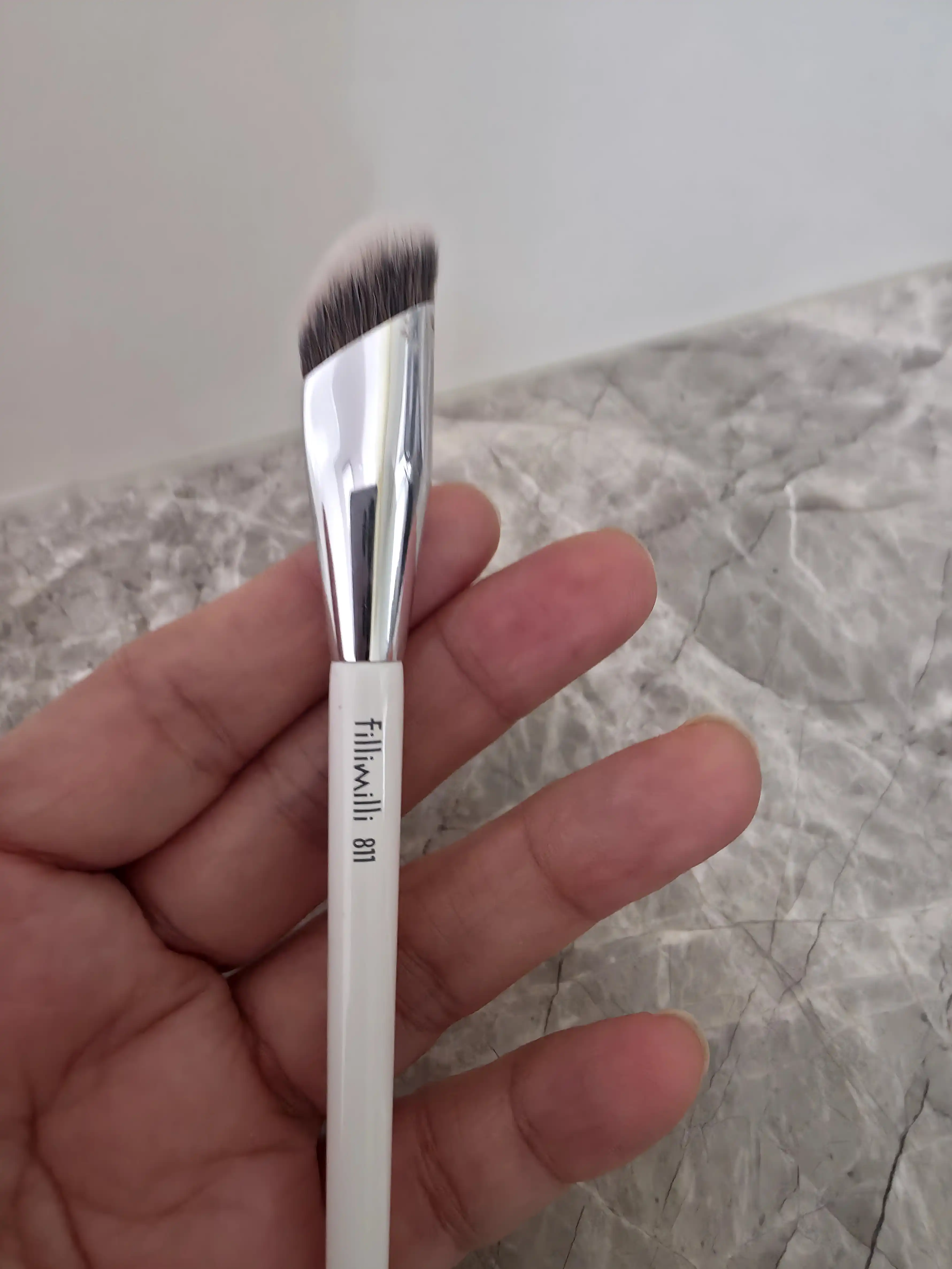 언니의파우치 리뷰 이미지 - [코렉터 브러시 [811]]