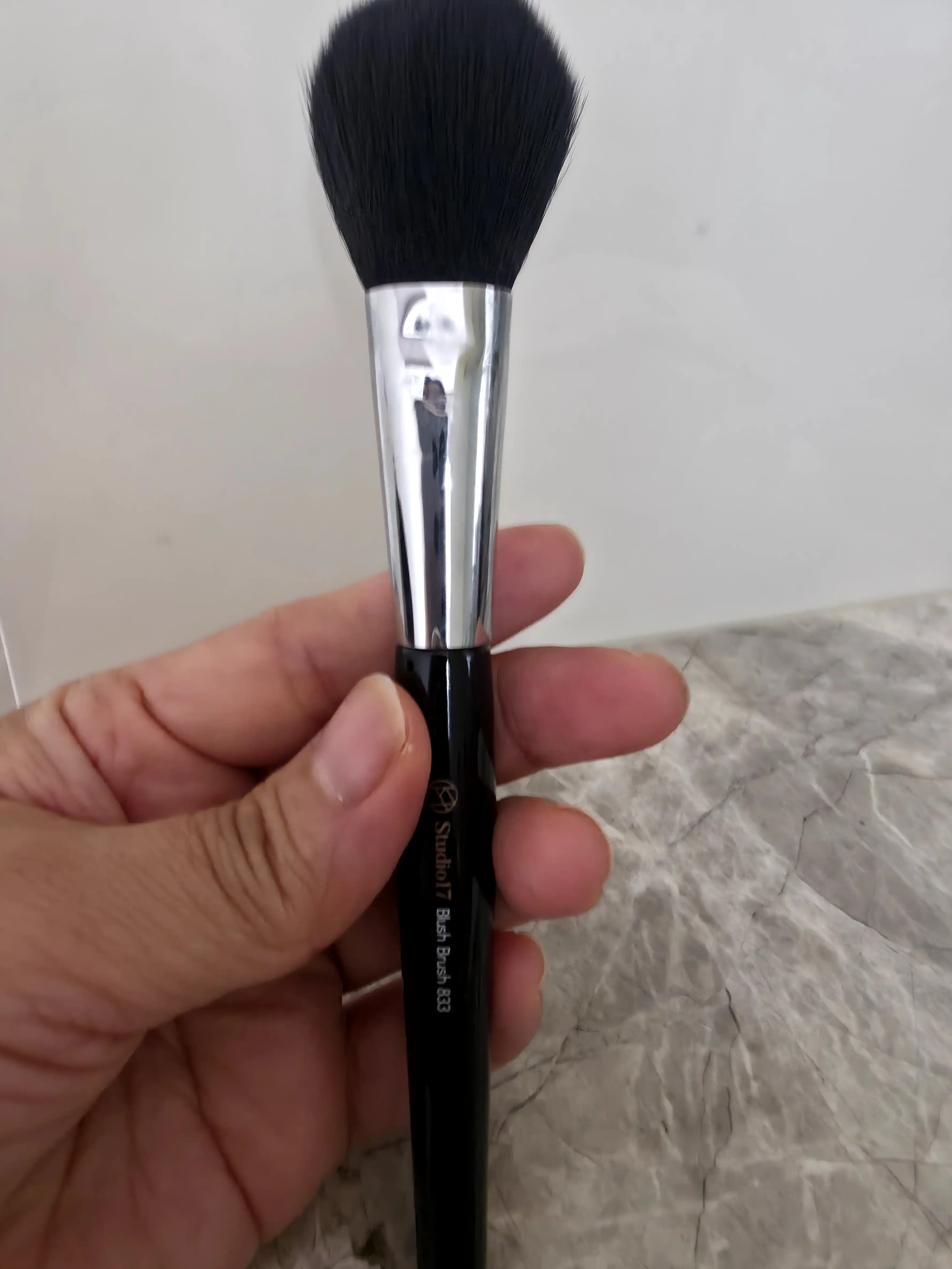 언니의파우치 리뷰 이미지 - [블러셔 브러쉬 [833]]