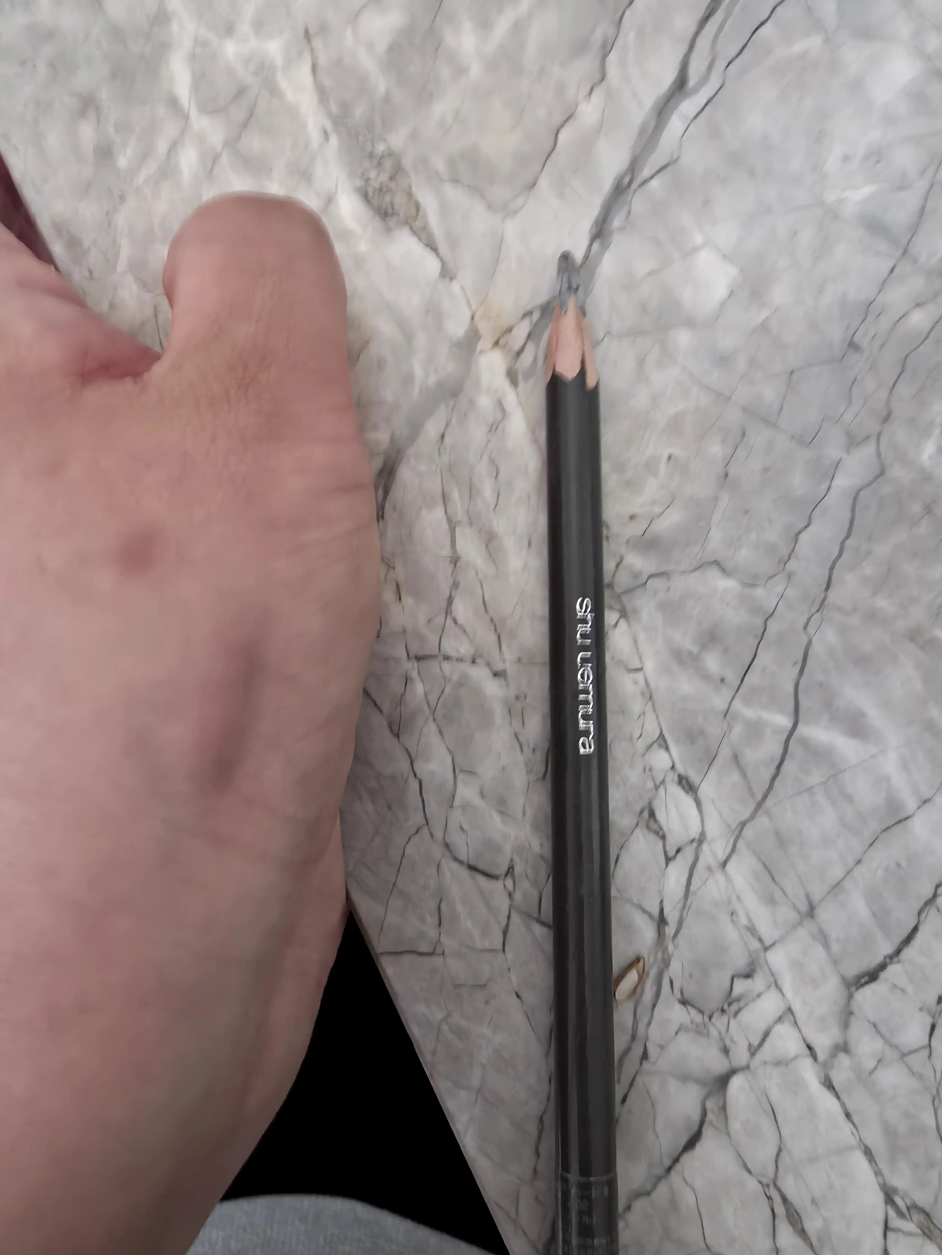 언니의파우치 리뷰 이미지 2 - [하드포뮬라 [브라운]]