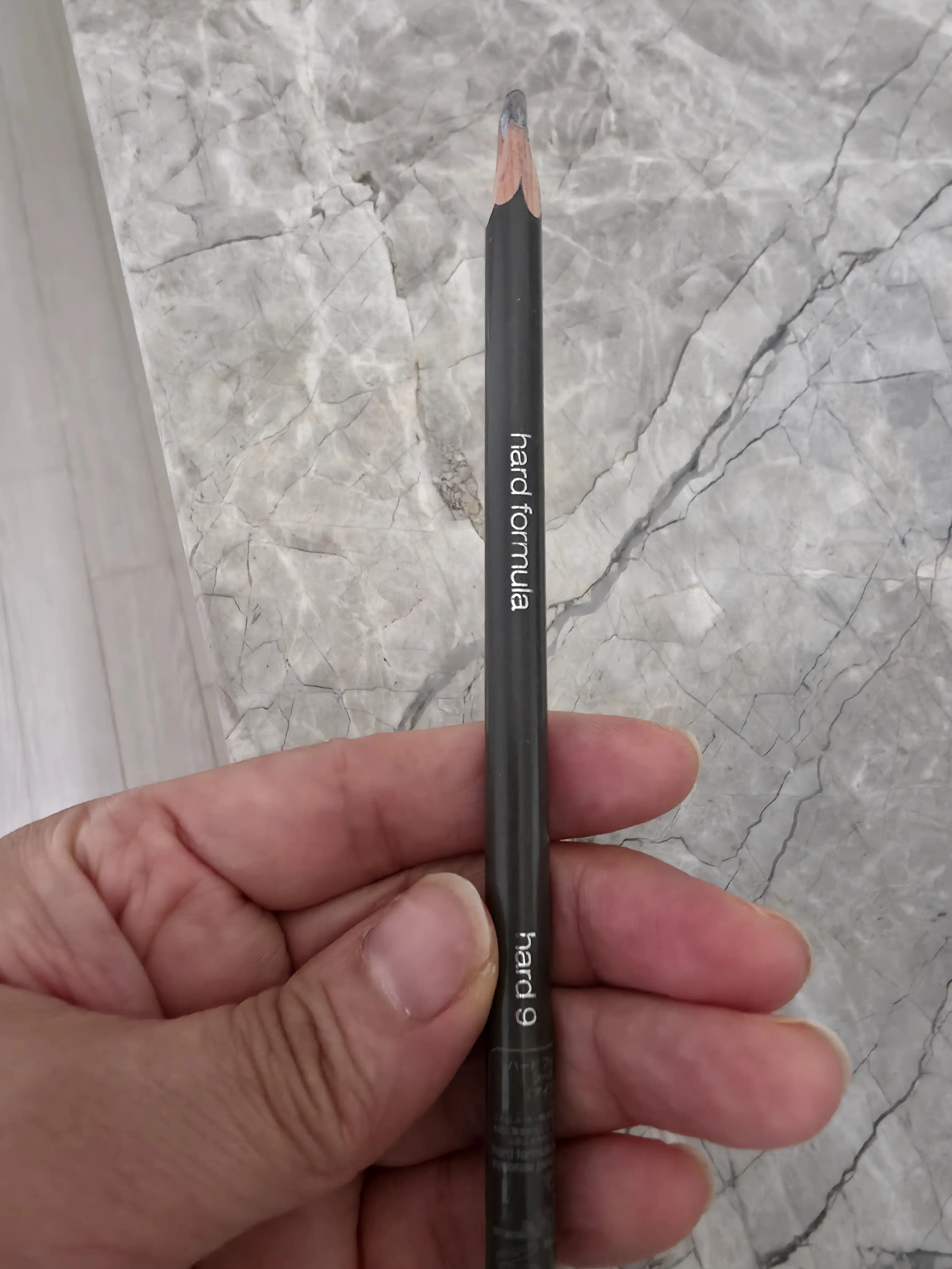 언니의파우치 리뷰 이미지 - [하드포뮬라 [브라운]]