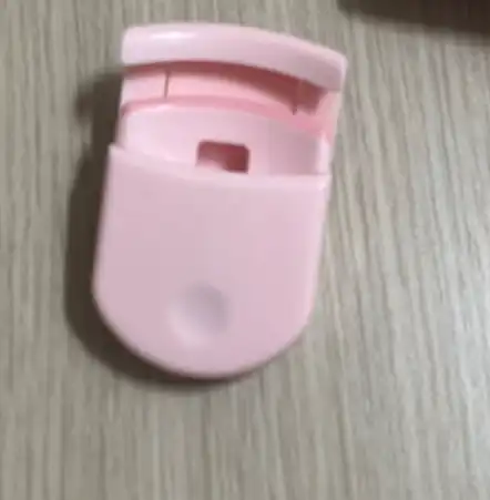 언니의파우치 리뷰 이미지 - [러블리 휴대용 미니 뷰러]