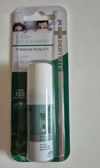 언니의파우치 리뷰 이미지 - [후레쉬 브레스 스프레이]