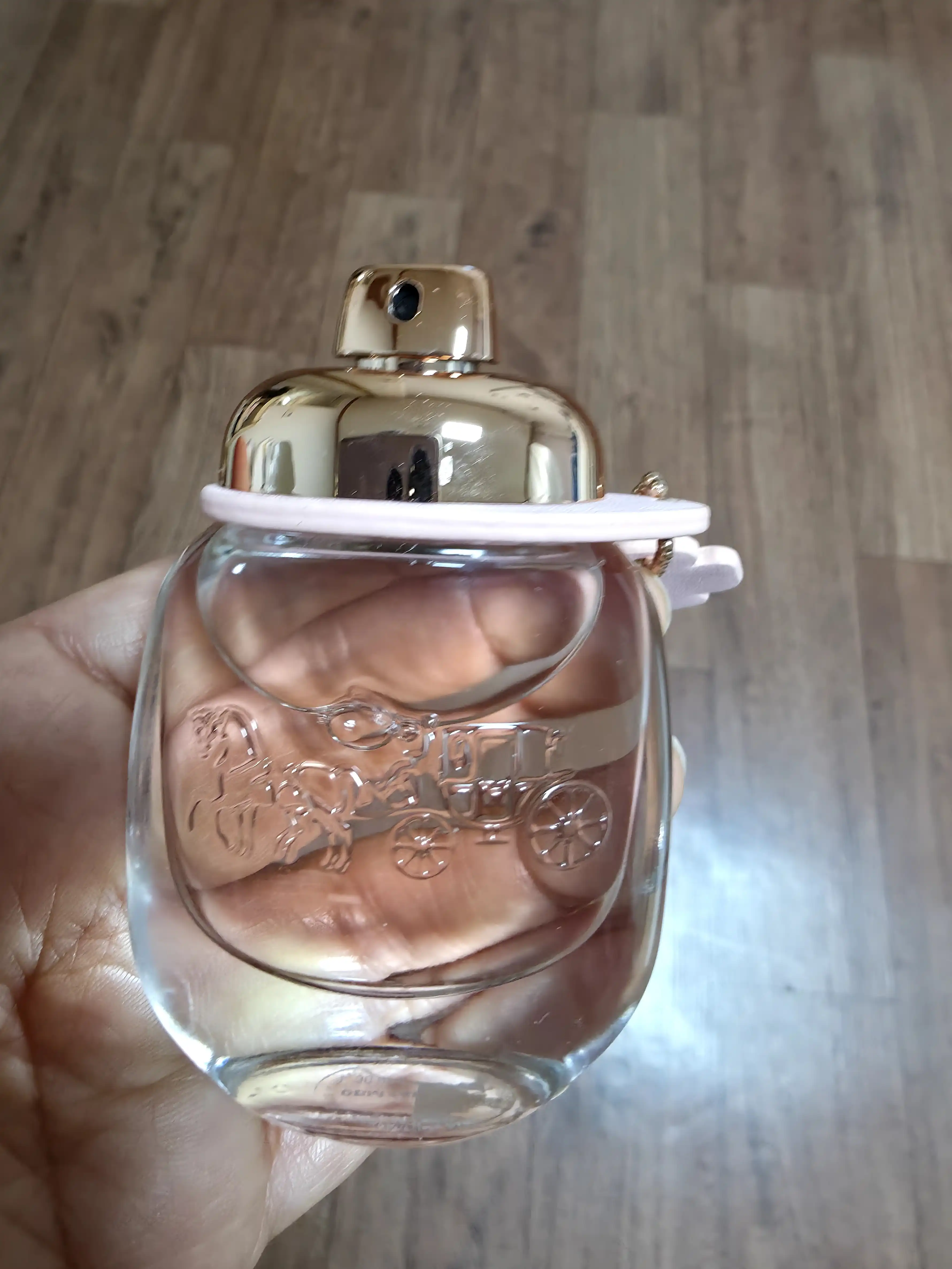 언니의파우치 리뷰 이미지 - [플로럴 오 드 퍼퓸]